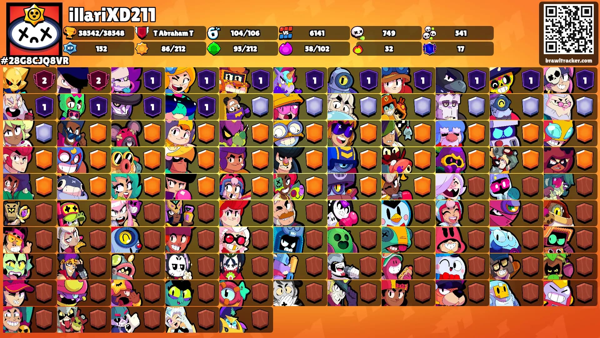 illariXD211's Ranks