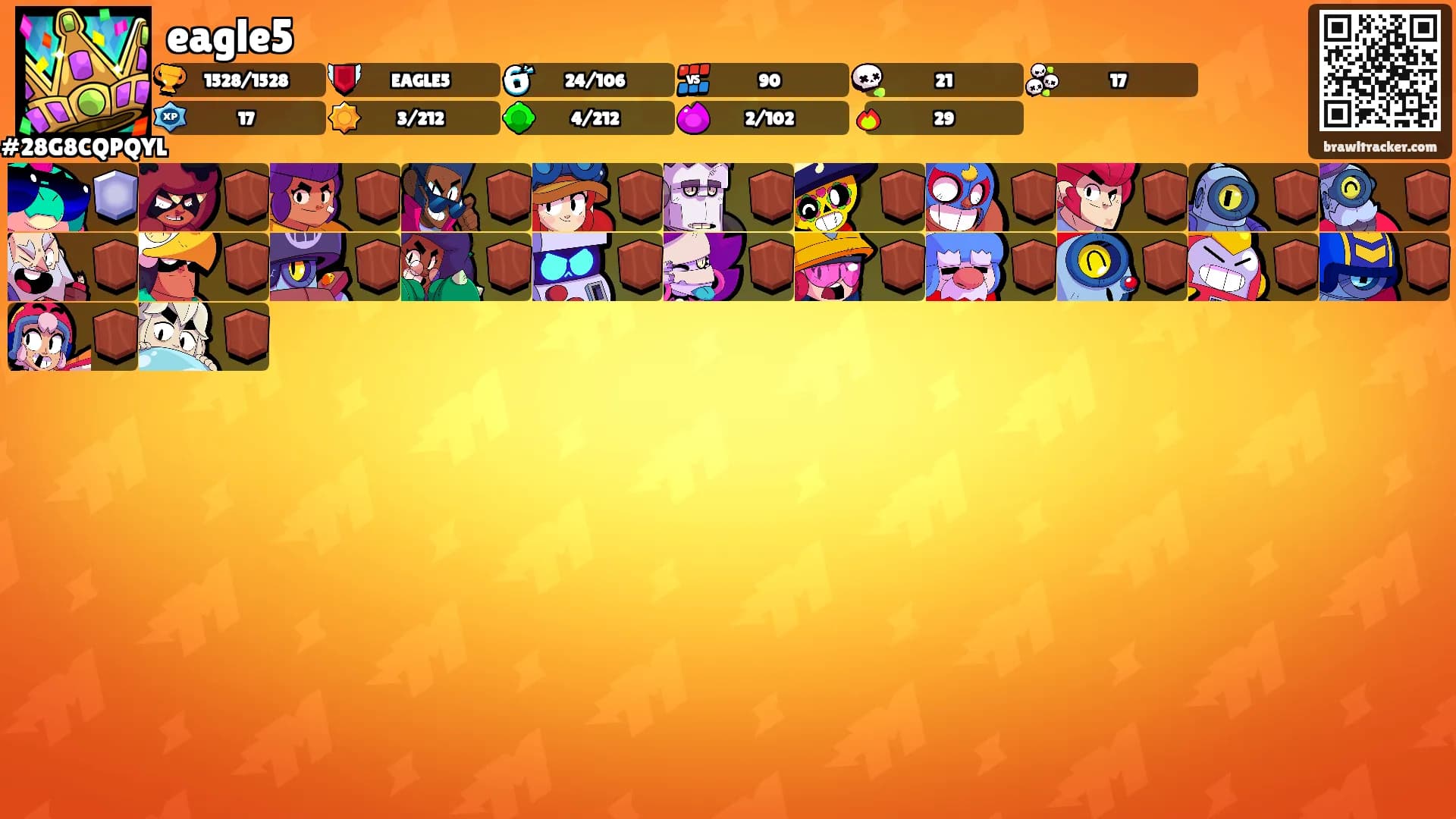 eagle5's Ranks