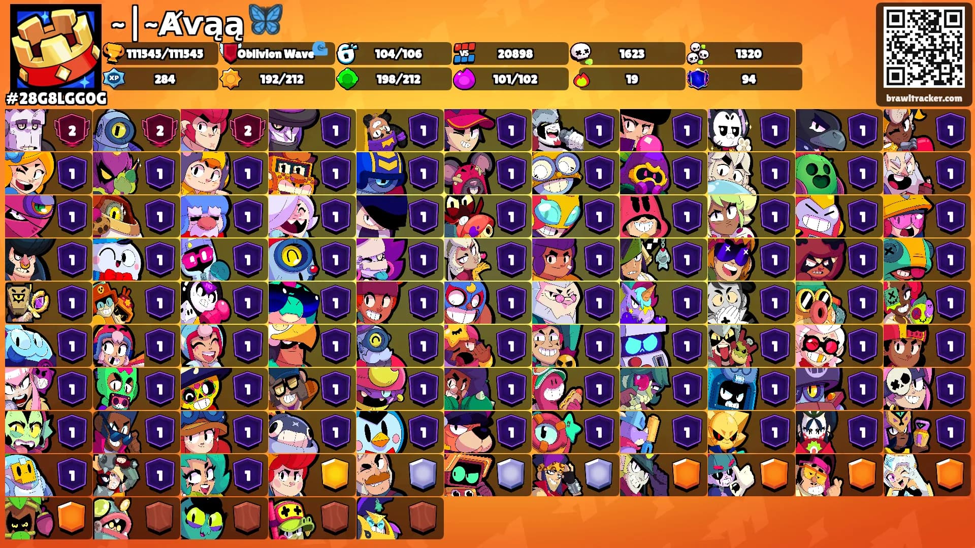 ~|~Ⱥѵąą 🦋's Ranks