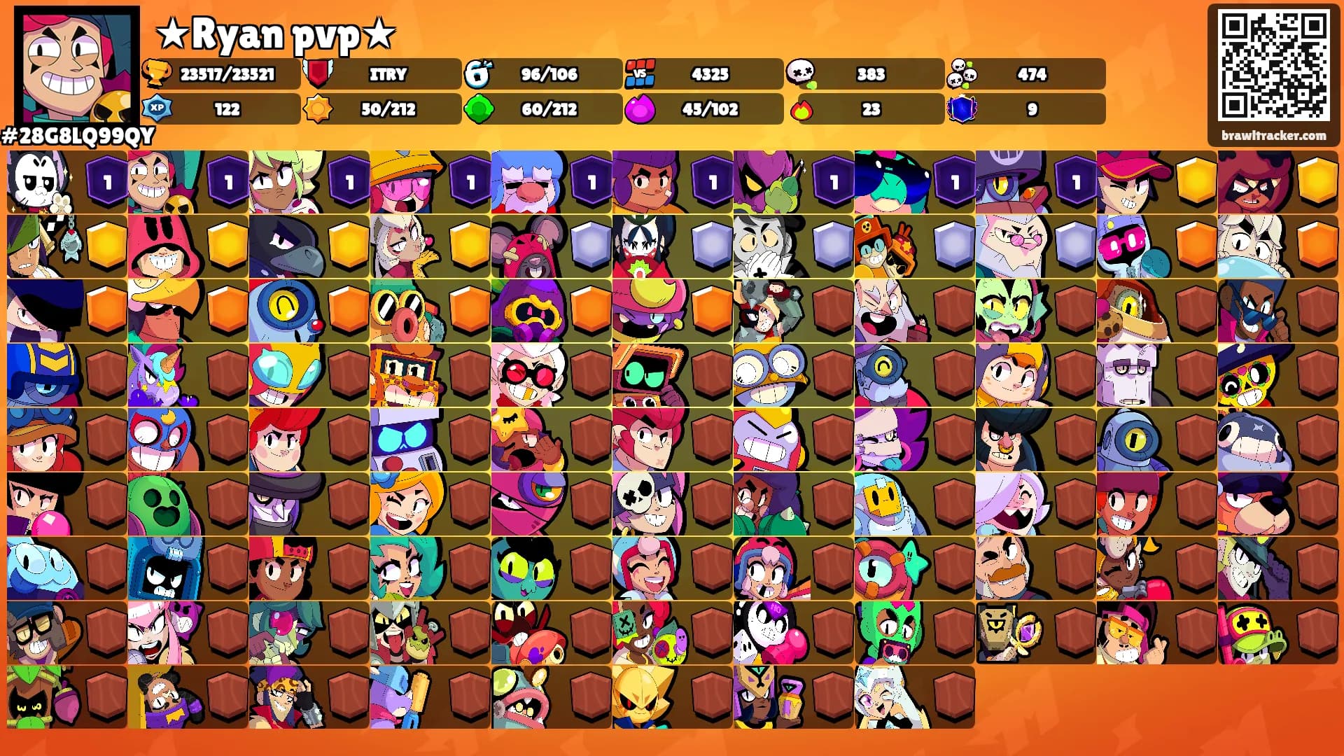 ★Ryan pvp★'s Ranks