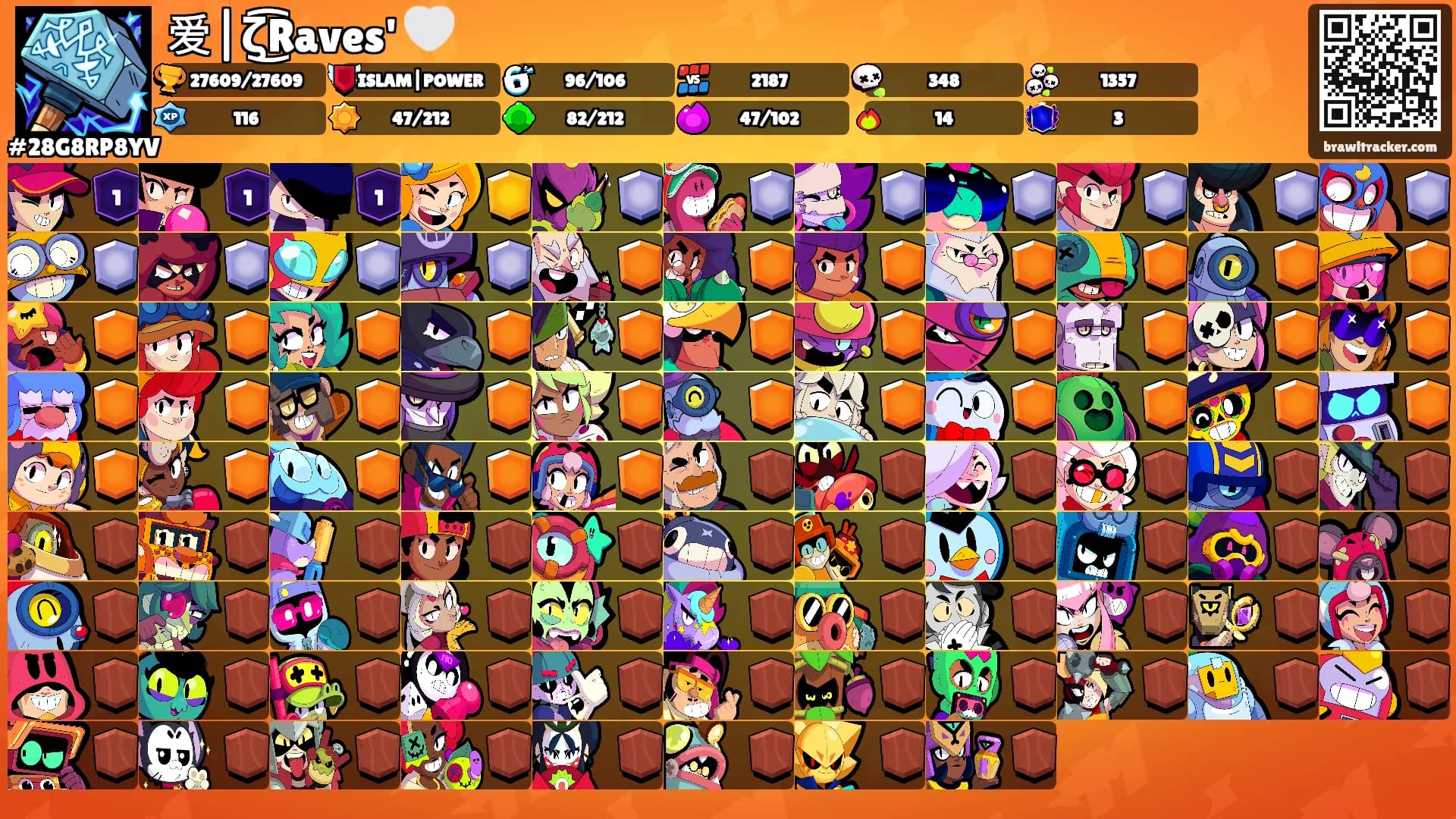 爱|ζ͜͡Raves' 🤍's Ranks