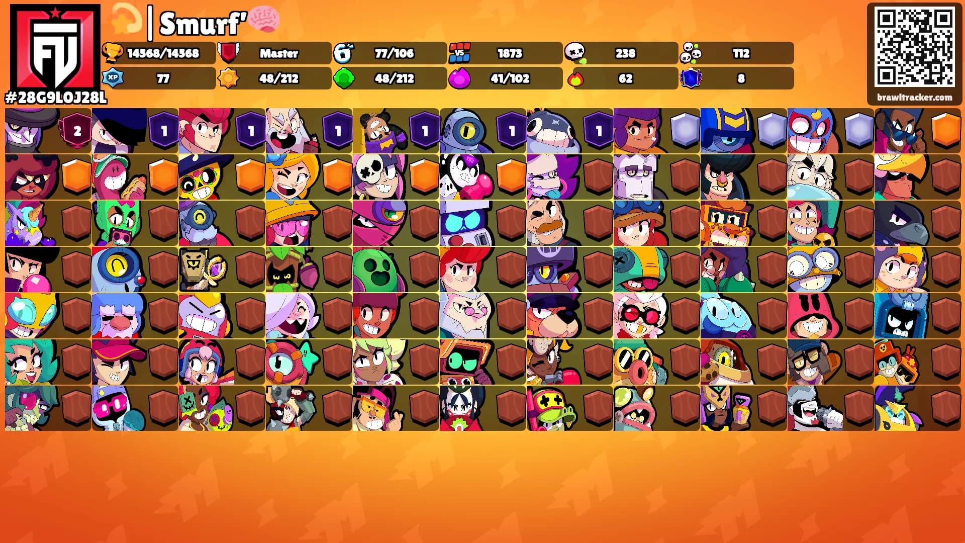💫|Smurf’🧠's Ranks