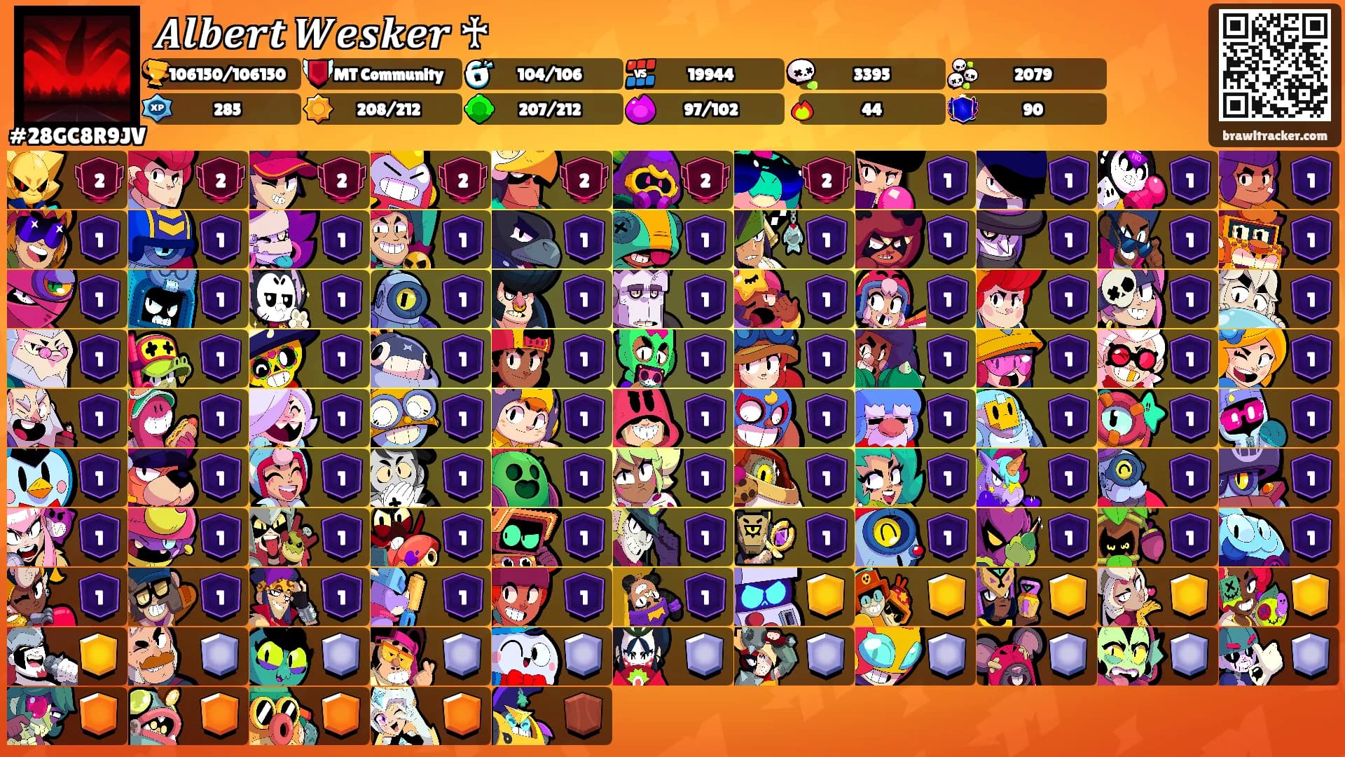 𝑨𝒍𝒃𝒆𝒓𝒕 𝑾𝒆𝒔𝒌𝒆𝒓 ♰'s Ranks