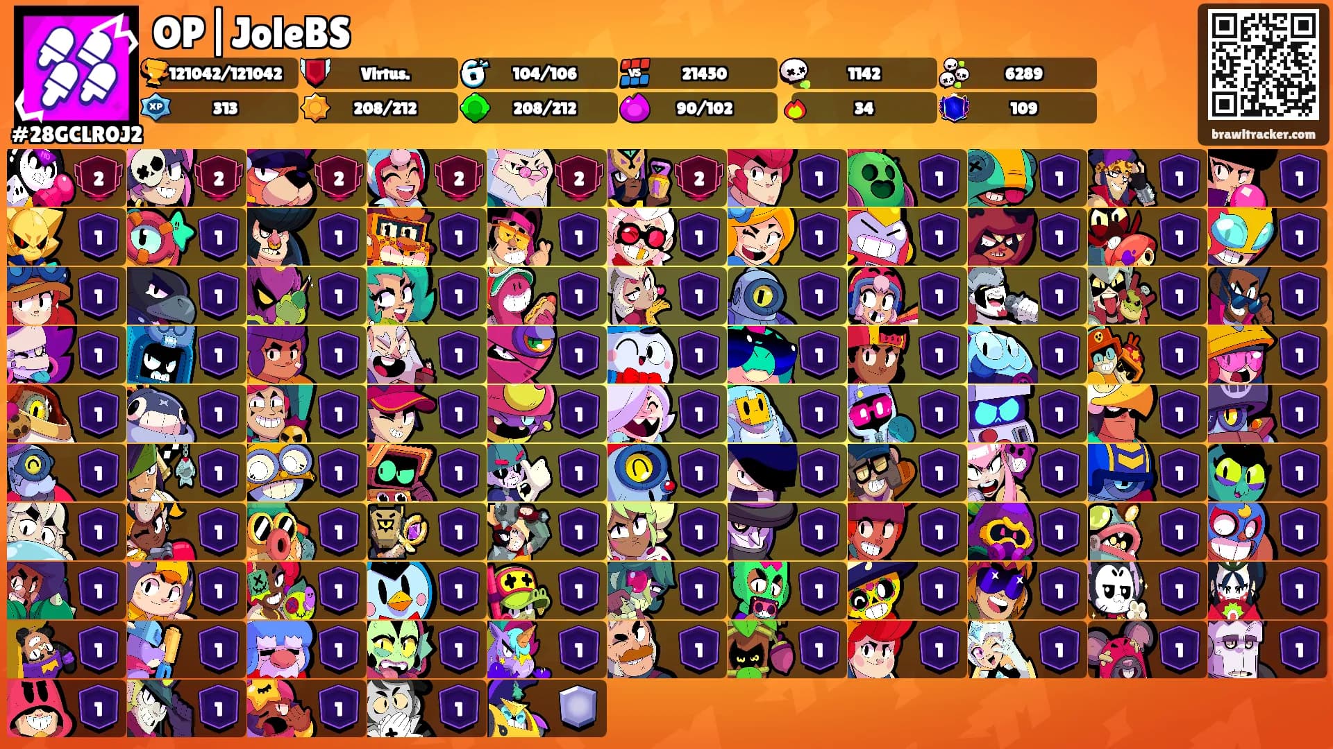 OP|JoleBS's Ranks