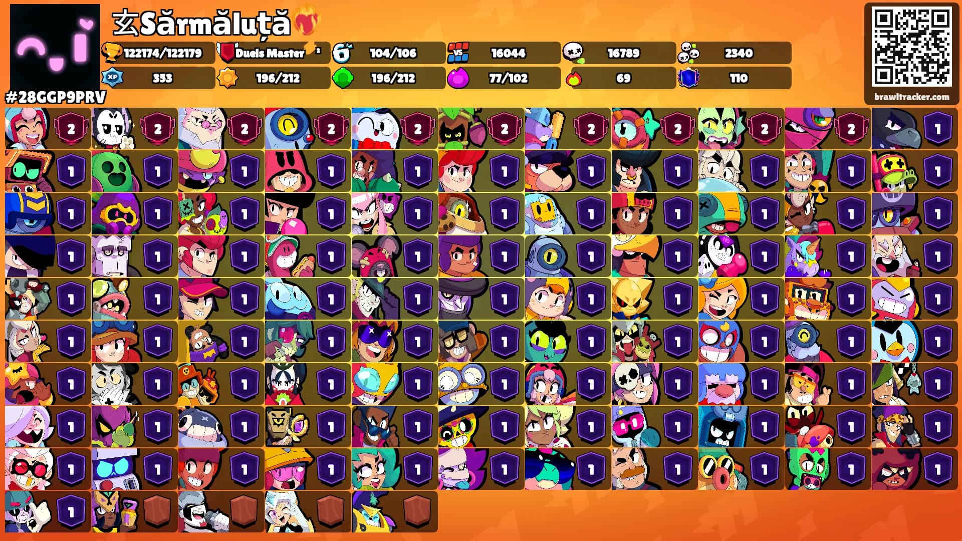 玄Sărmăluță❤️‍🔥's Ranks