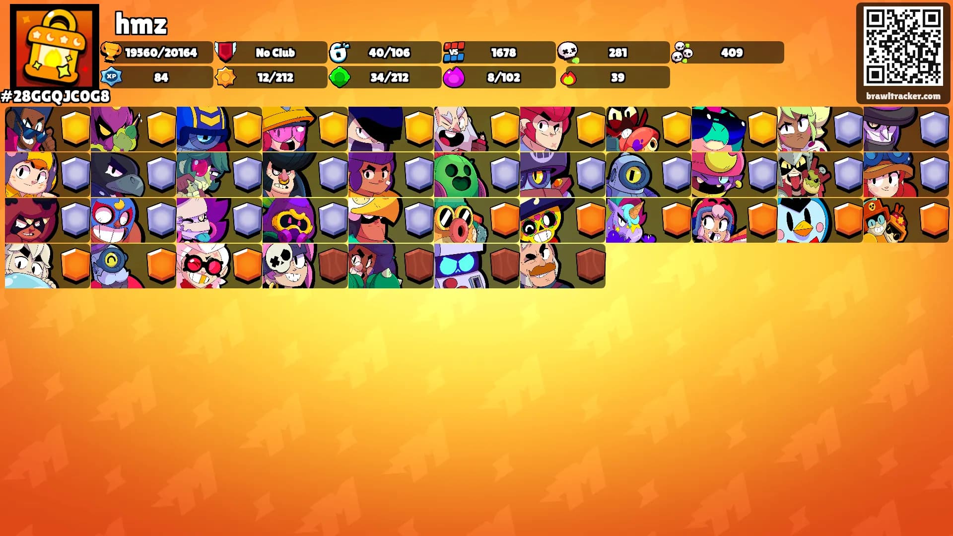 🏜hmz🌪's Ranks