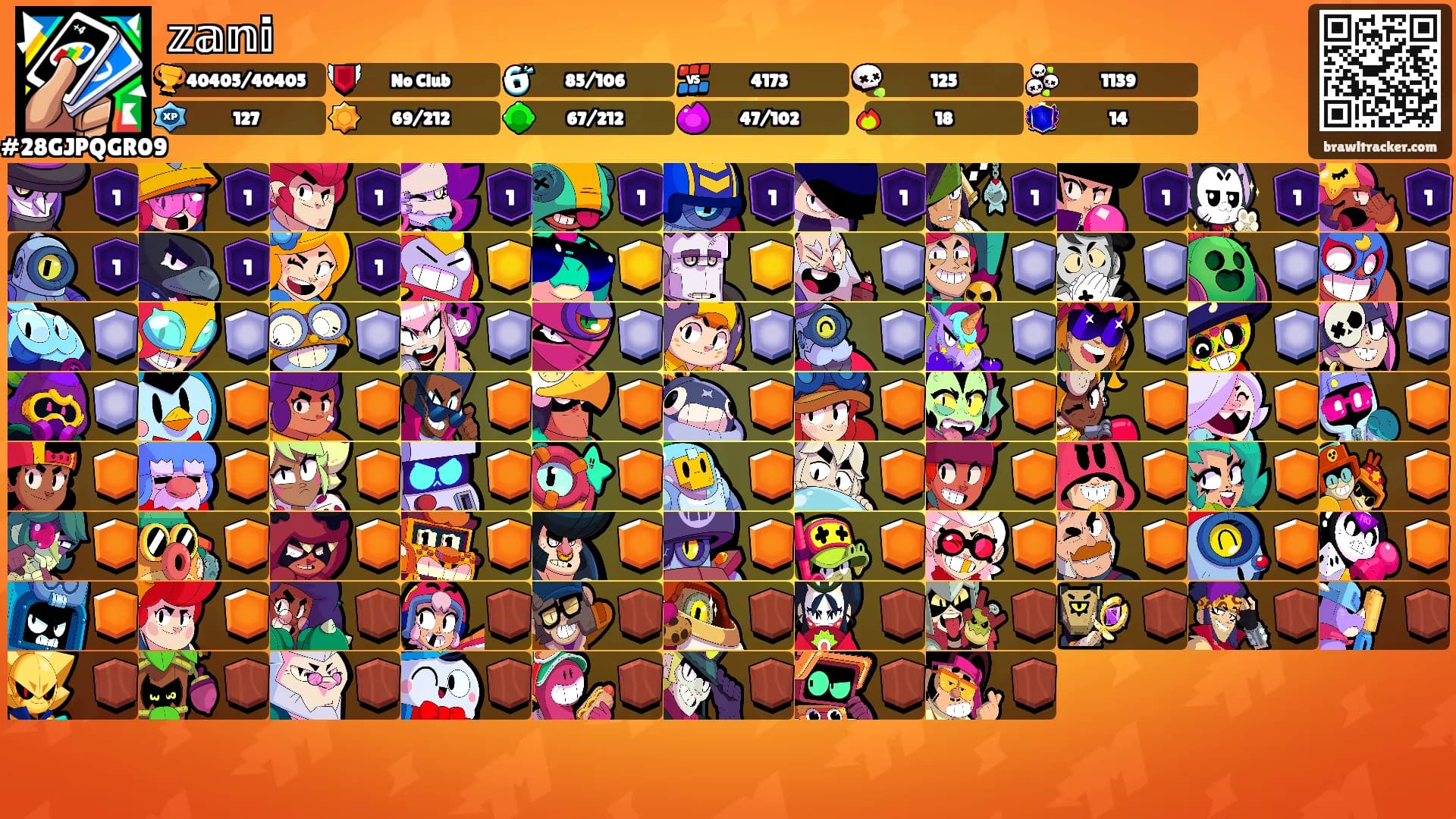 𝕫𝕒𝕟𝕚's Ranks