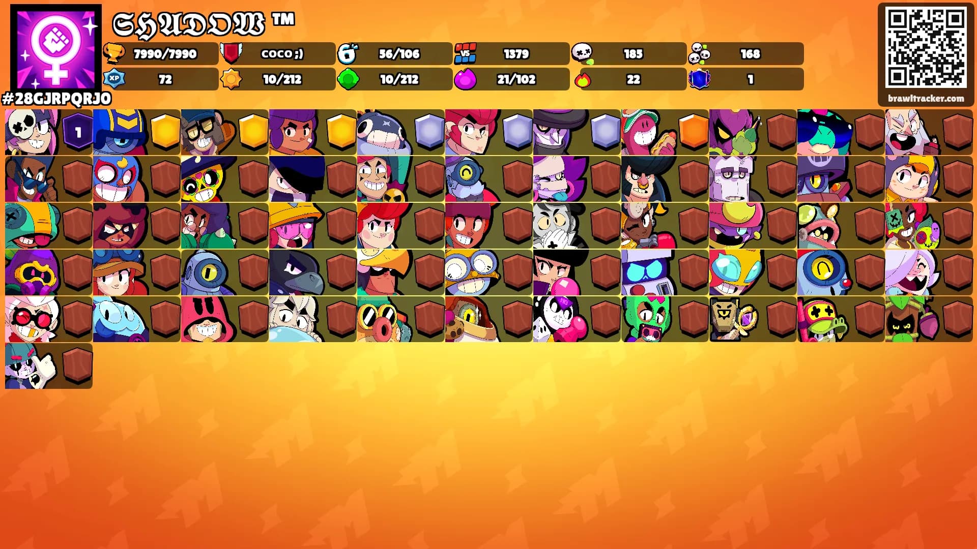 𝕾𝕳𝕬𝕯𝕺𝖂 ™'s Ranks