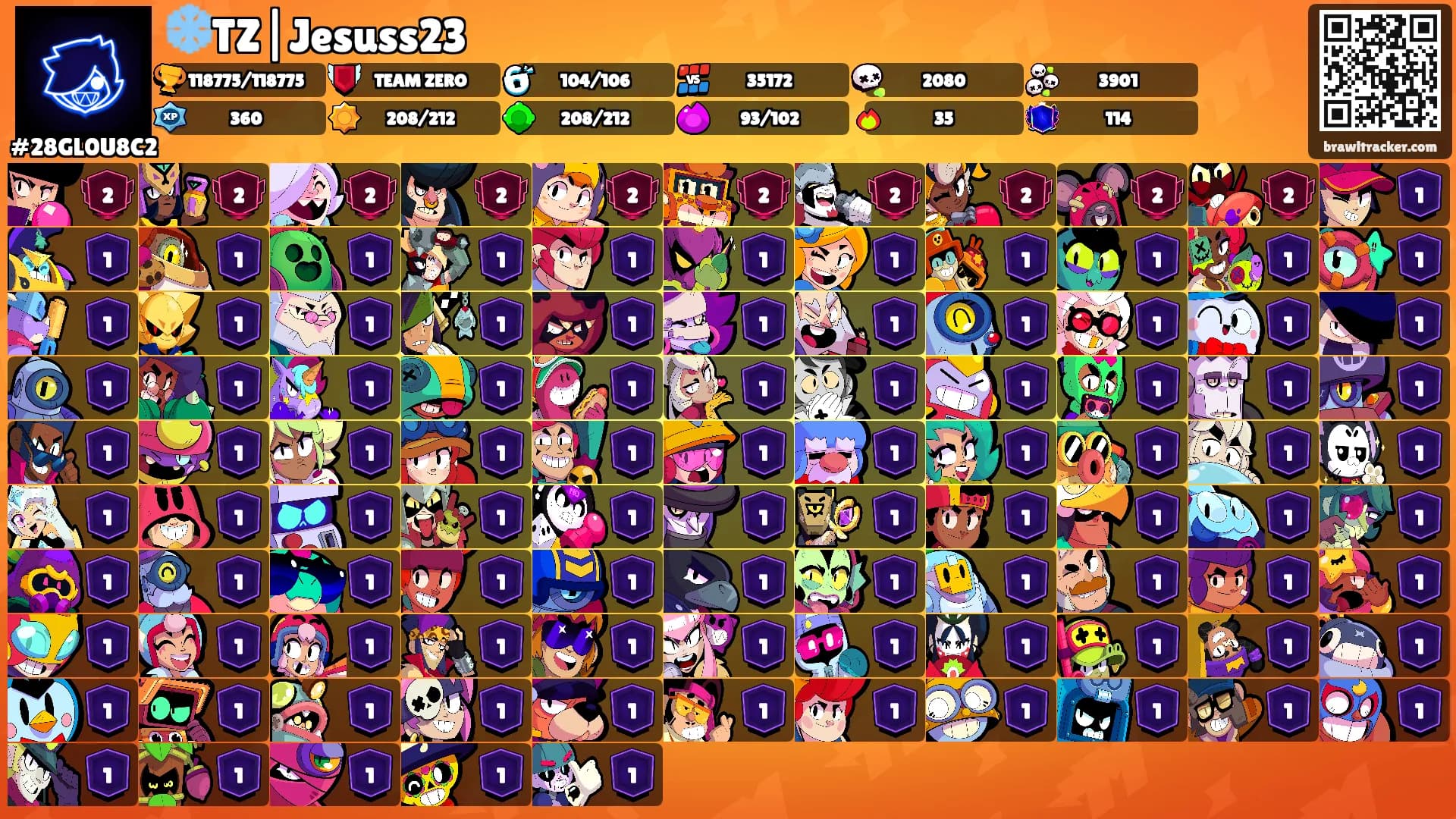 ❄️TZ|Jesuss23's Ranks
