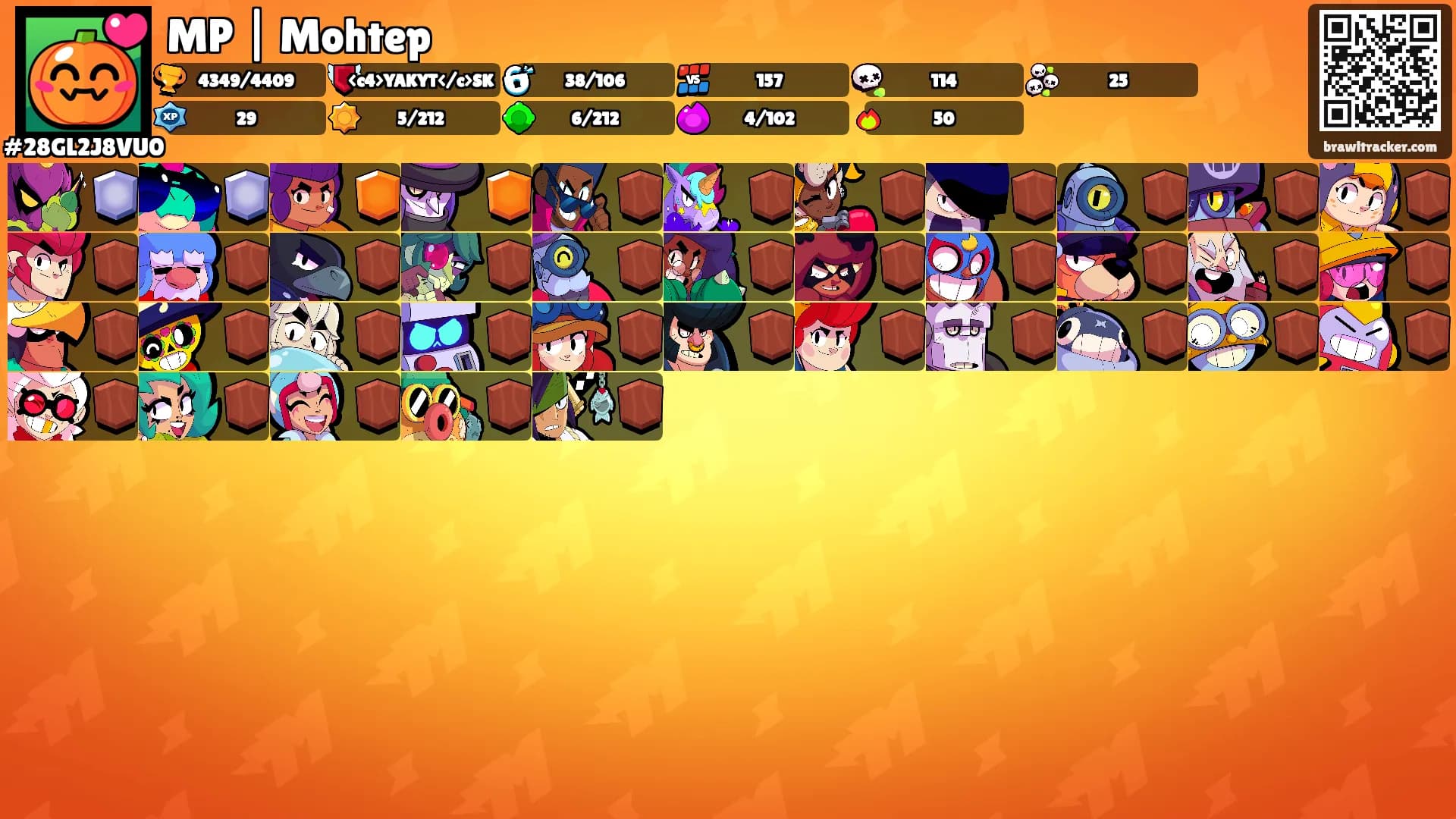 MP | Mohtep's Ranks