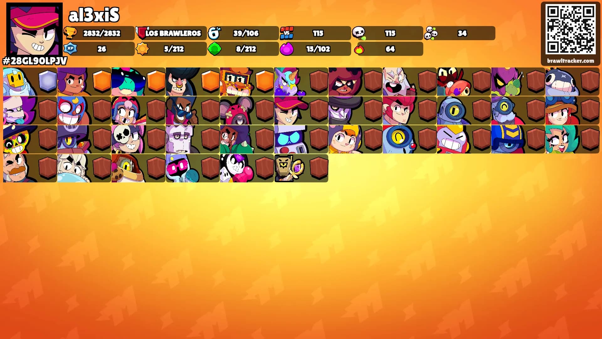 al3xiS's Ranks