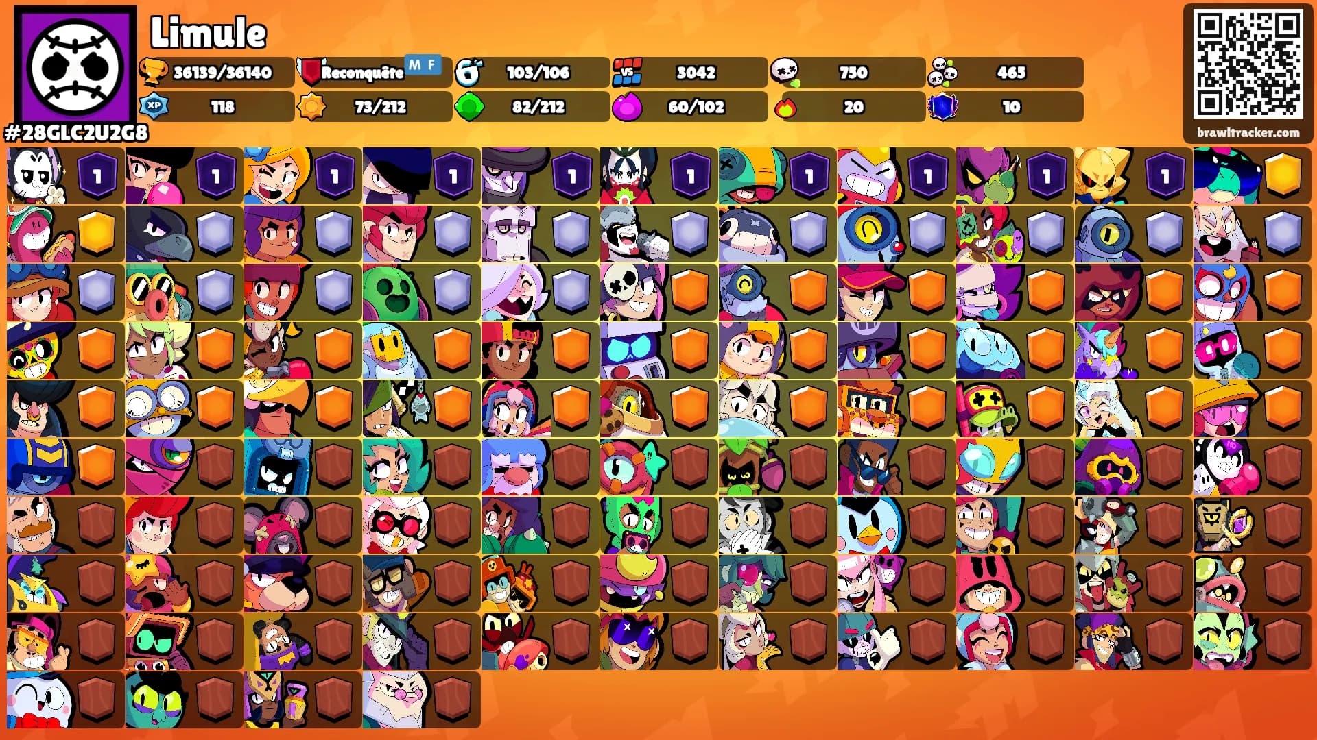 Limule's Ranks