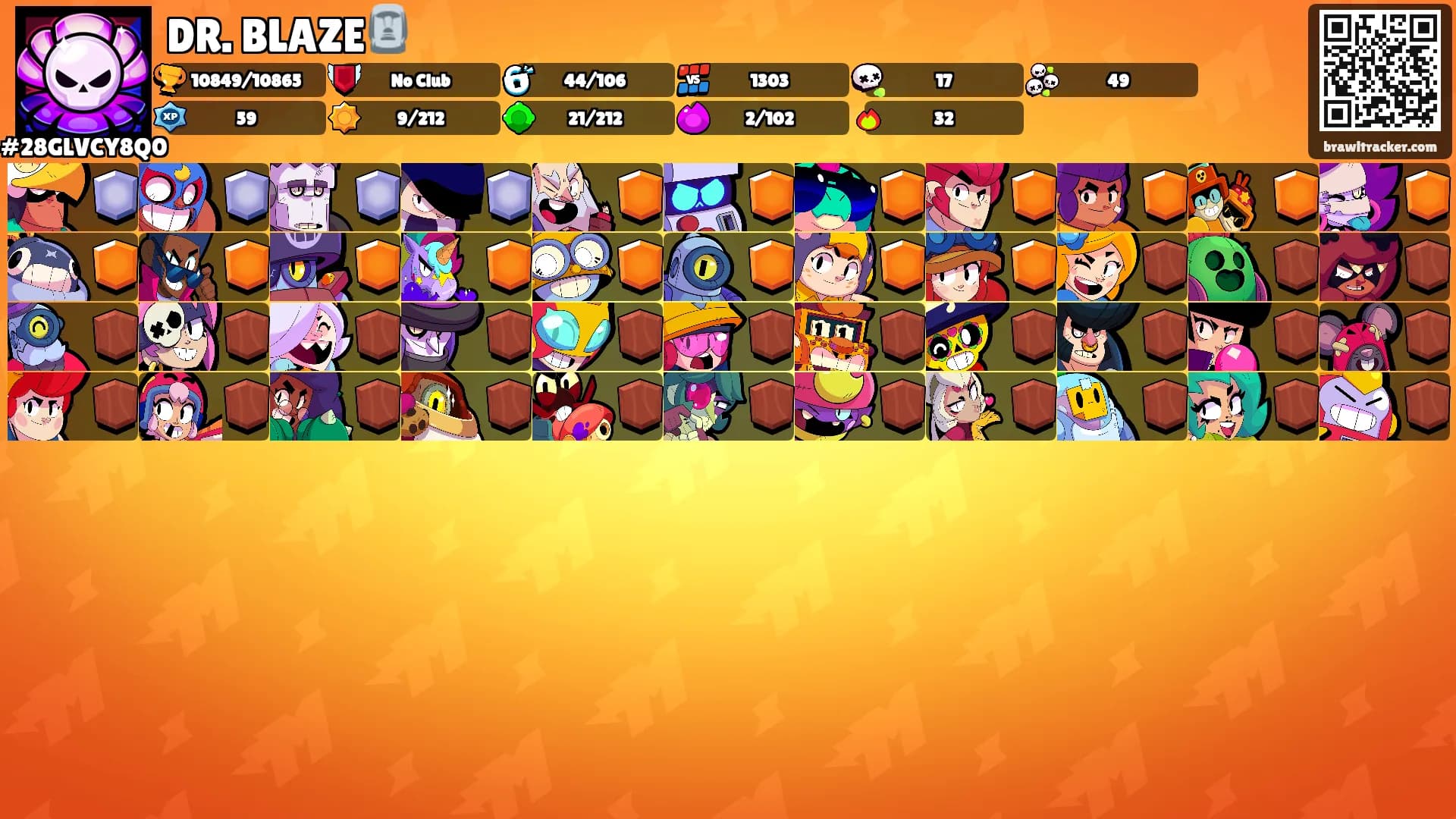 DR. BLAZE🗿's Ranks