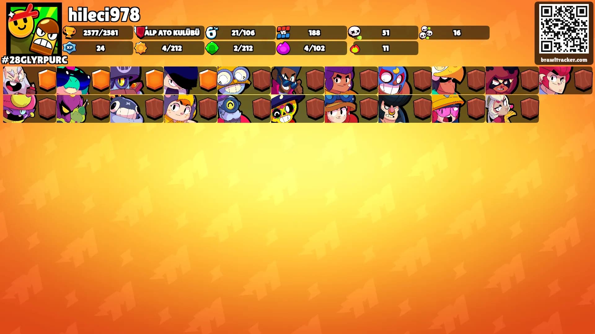 hileci978's Ranks