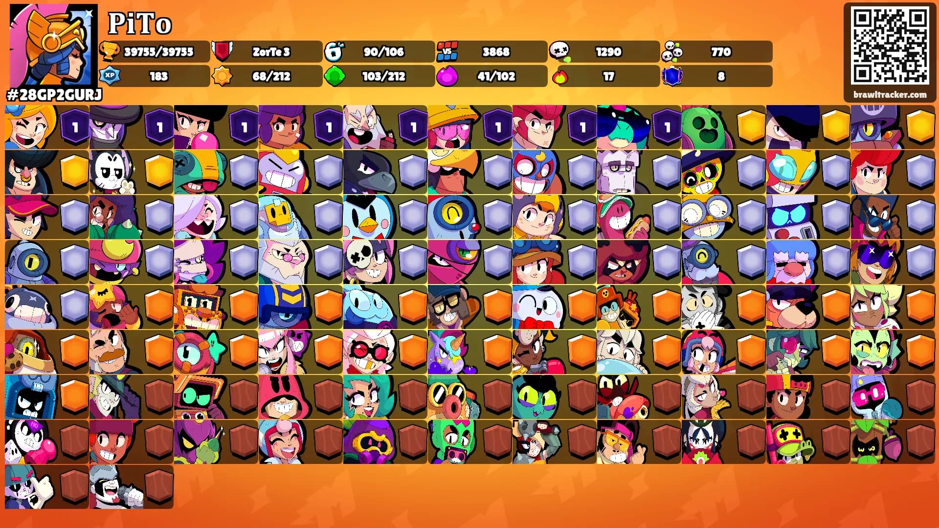 𝐏𝐢𝐓𝐨's Ranks
