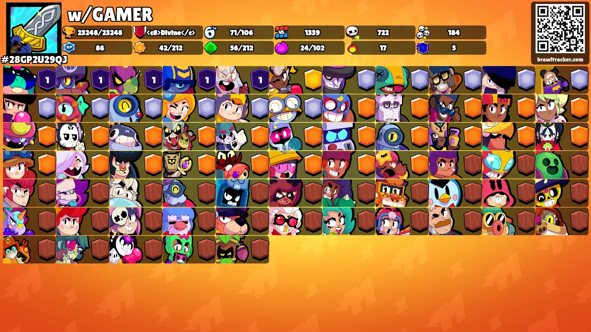 w/GAMER's Ranks