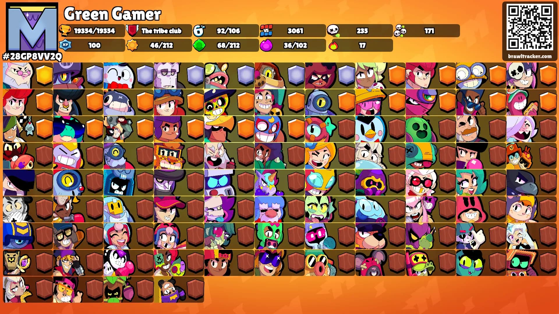Green Gamer's Ranks
