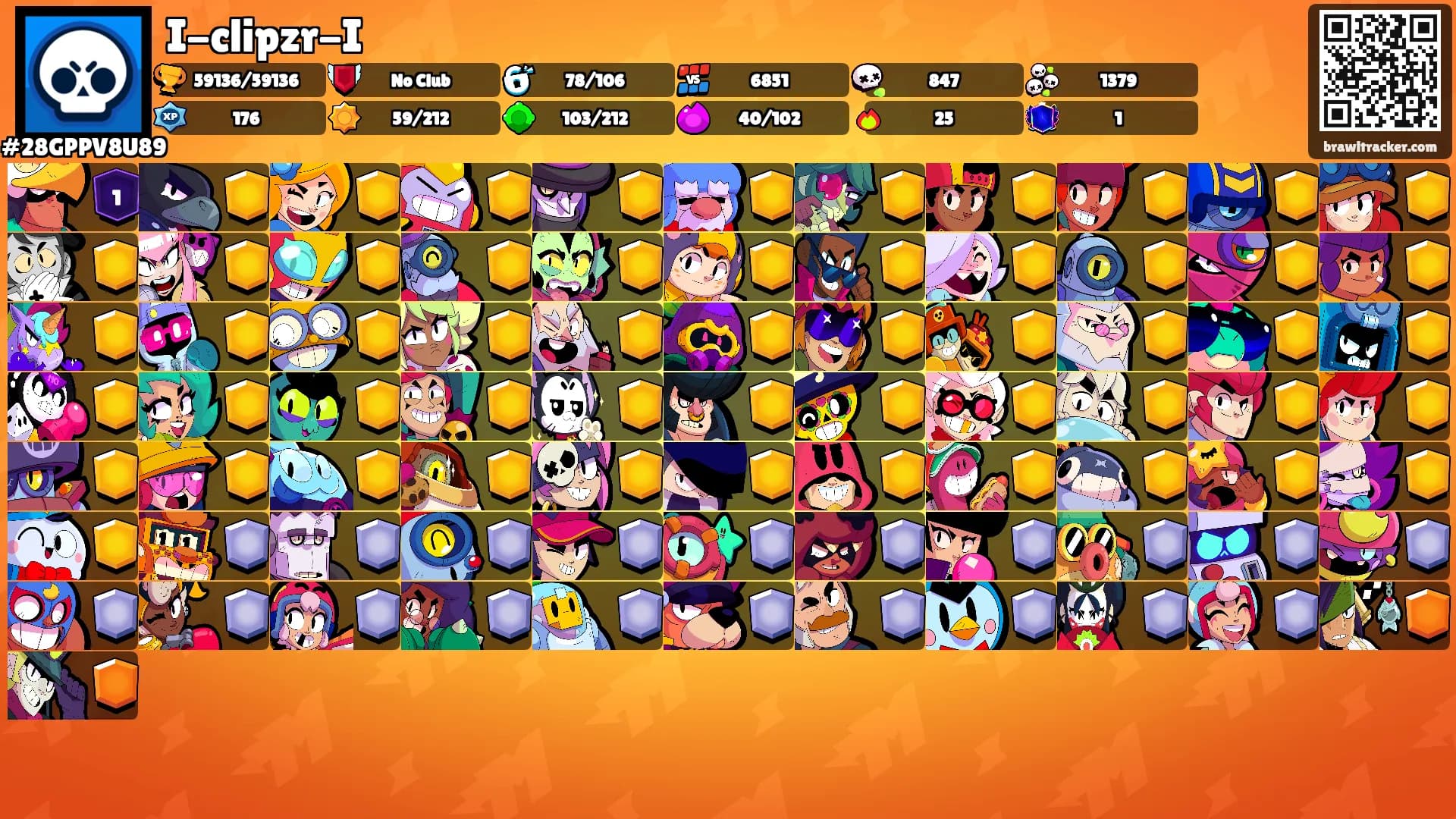 I-clipzr-I's Ranks