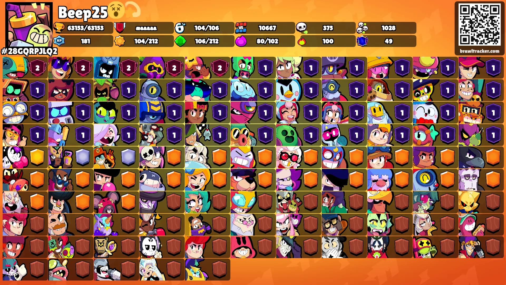 Beep25😵‍💫's Ranks