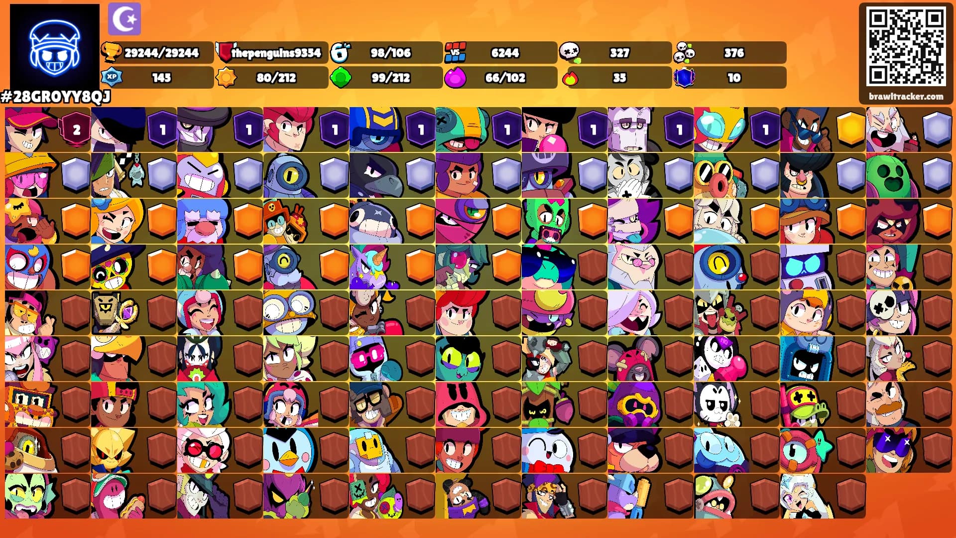 ☪️'s Ranks
