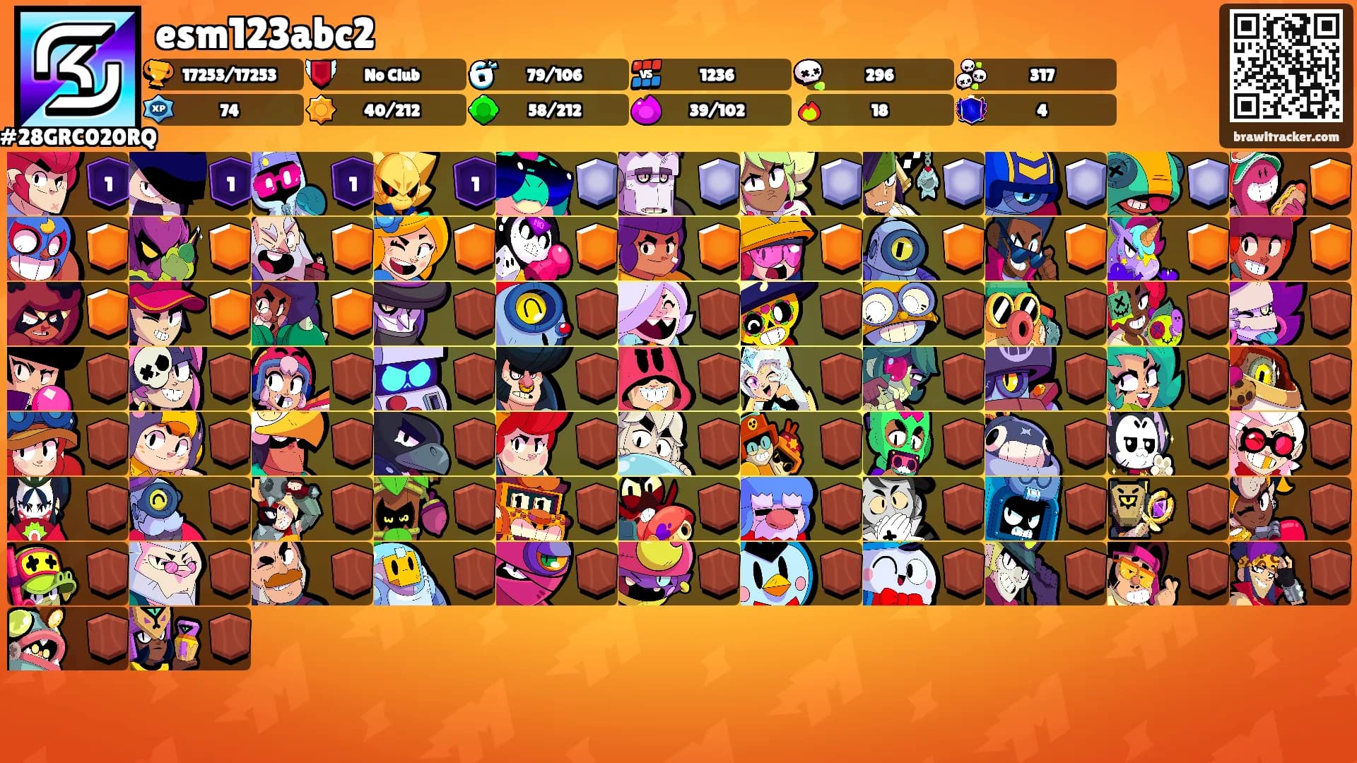 esm123abc2's Ranks