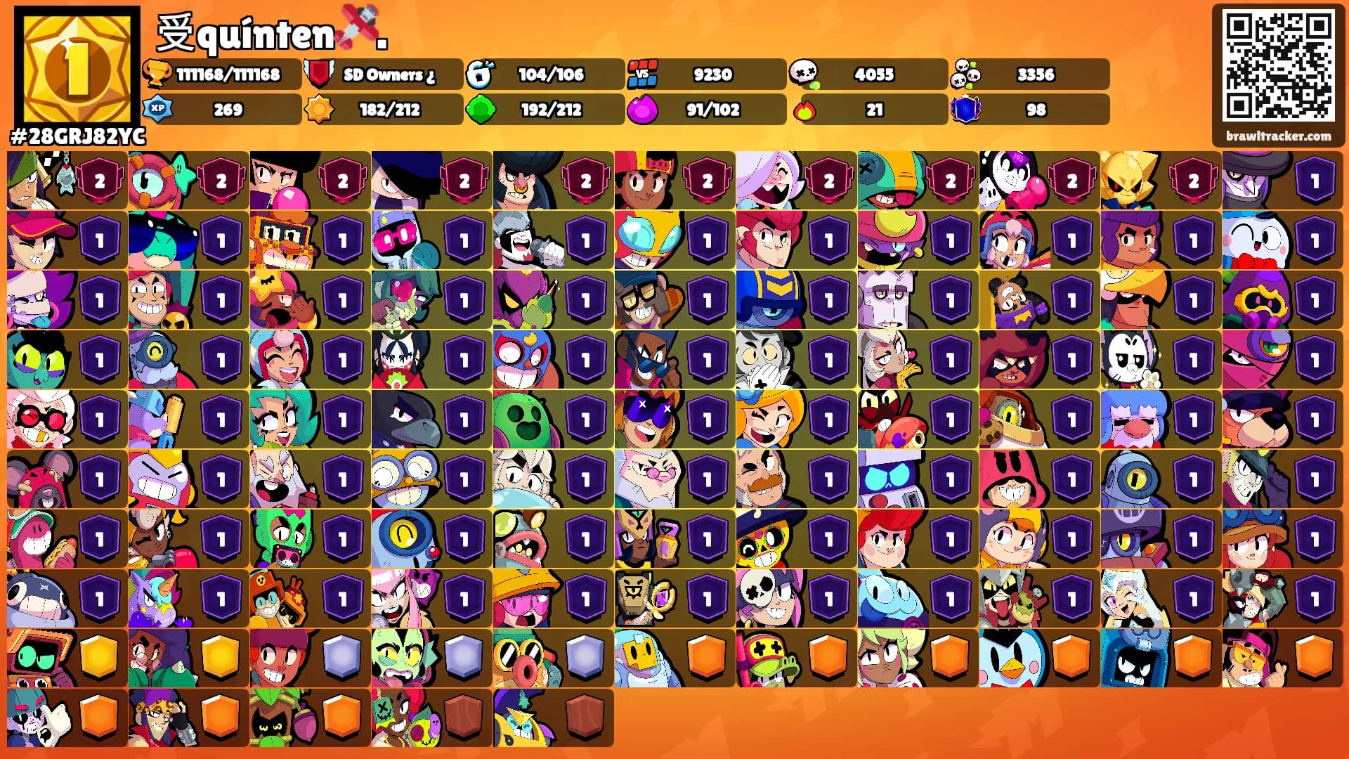 受quínten🛩️.'s Ranks