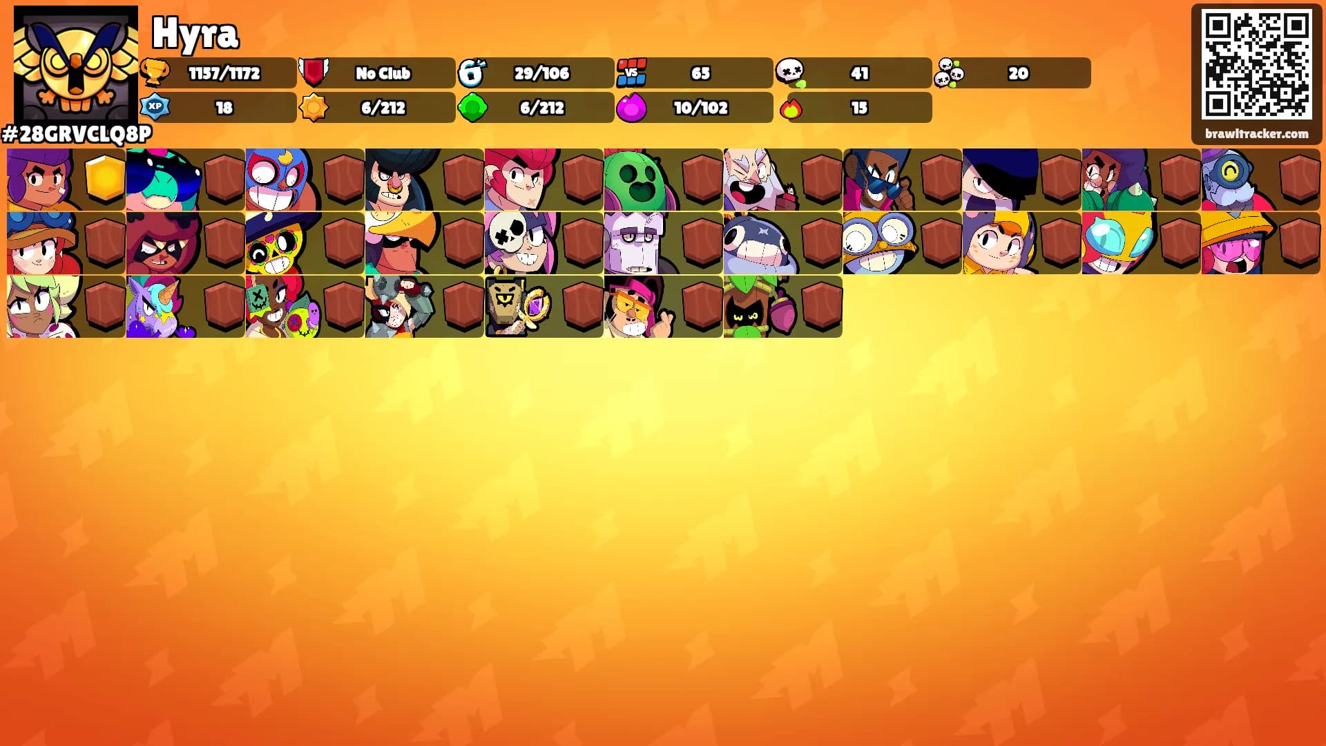 Hyra's Ranks