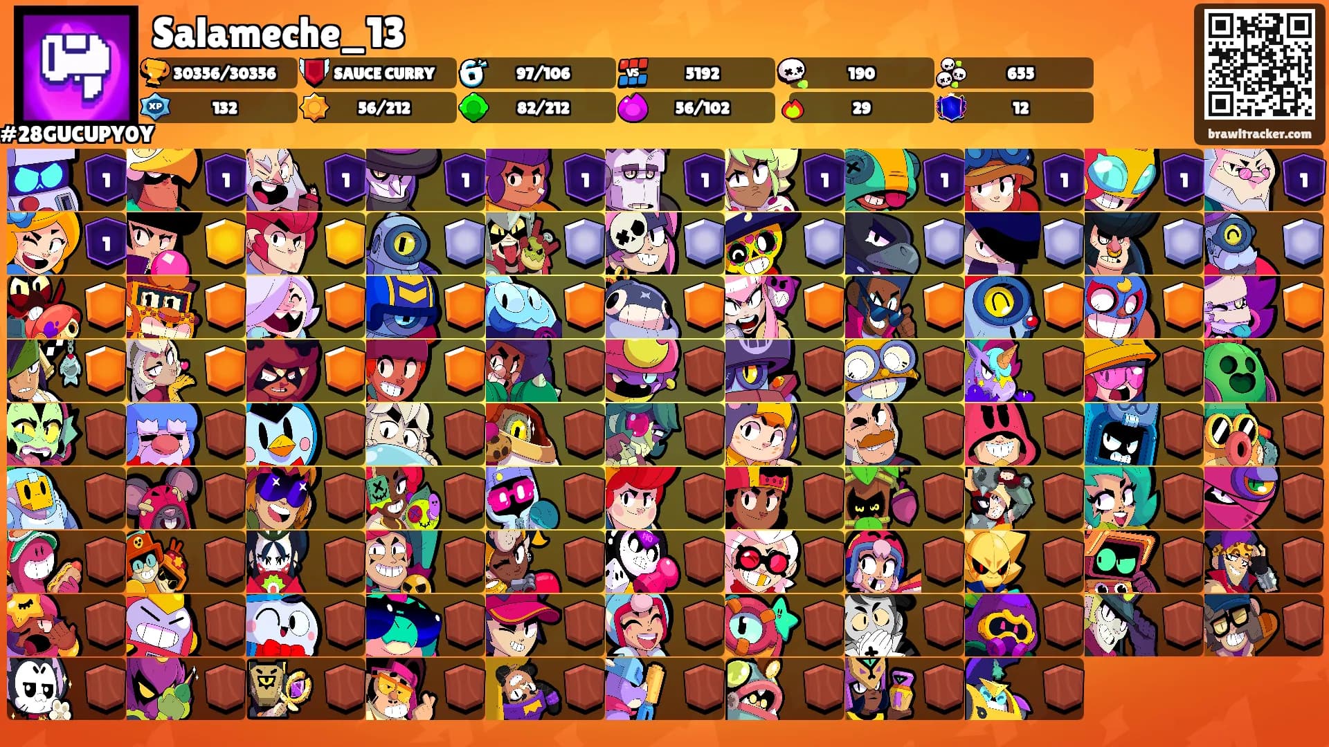 Salameche_13's Ranks