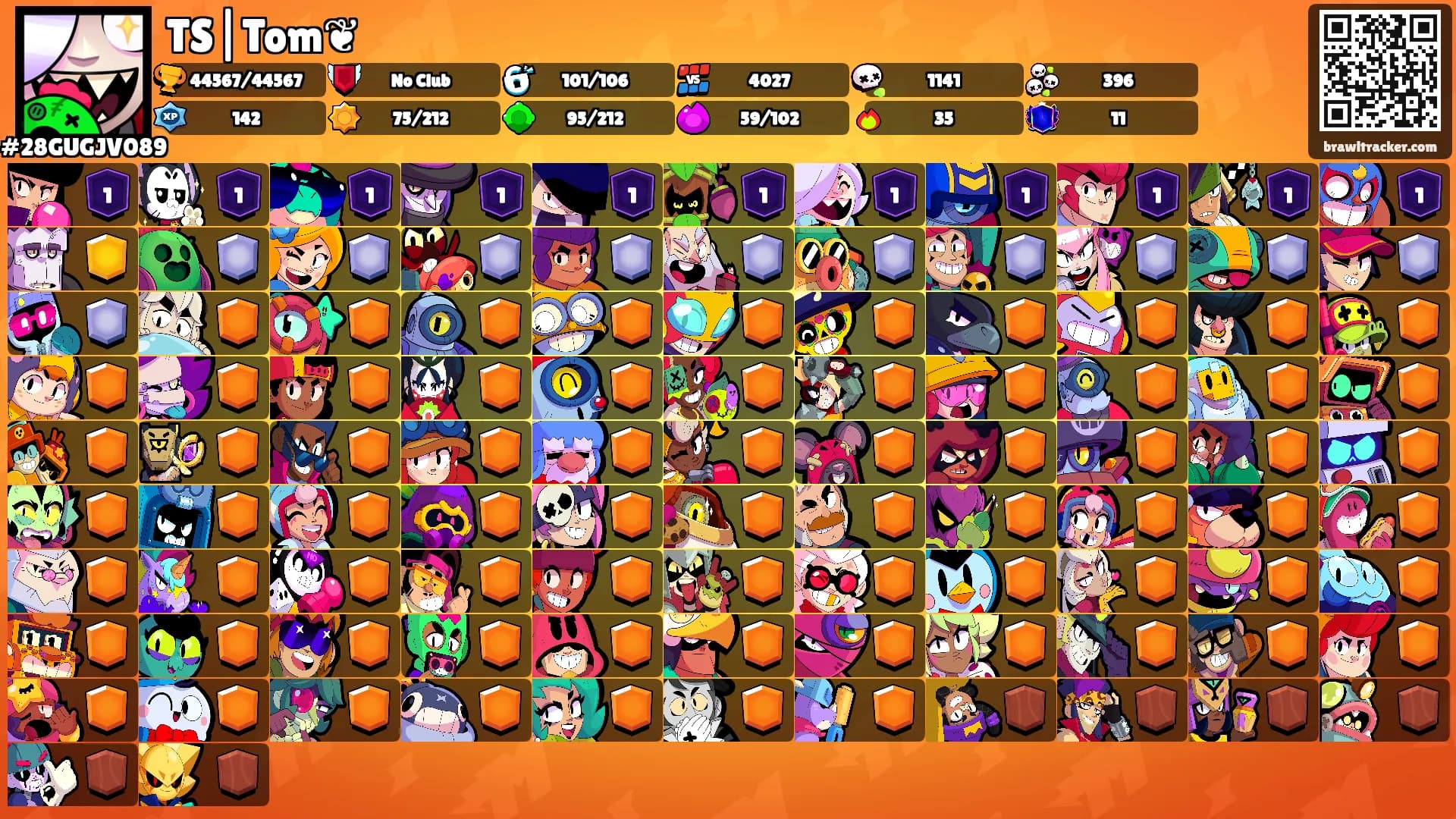 TS|Tom❦'s Ranks