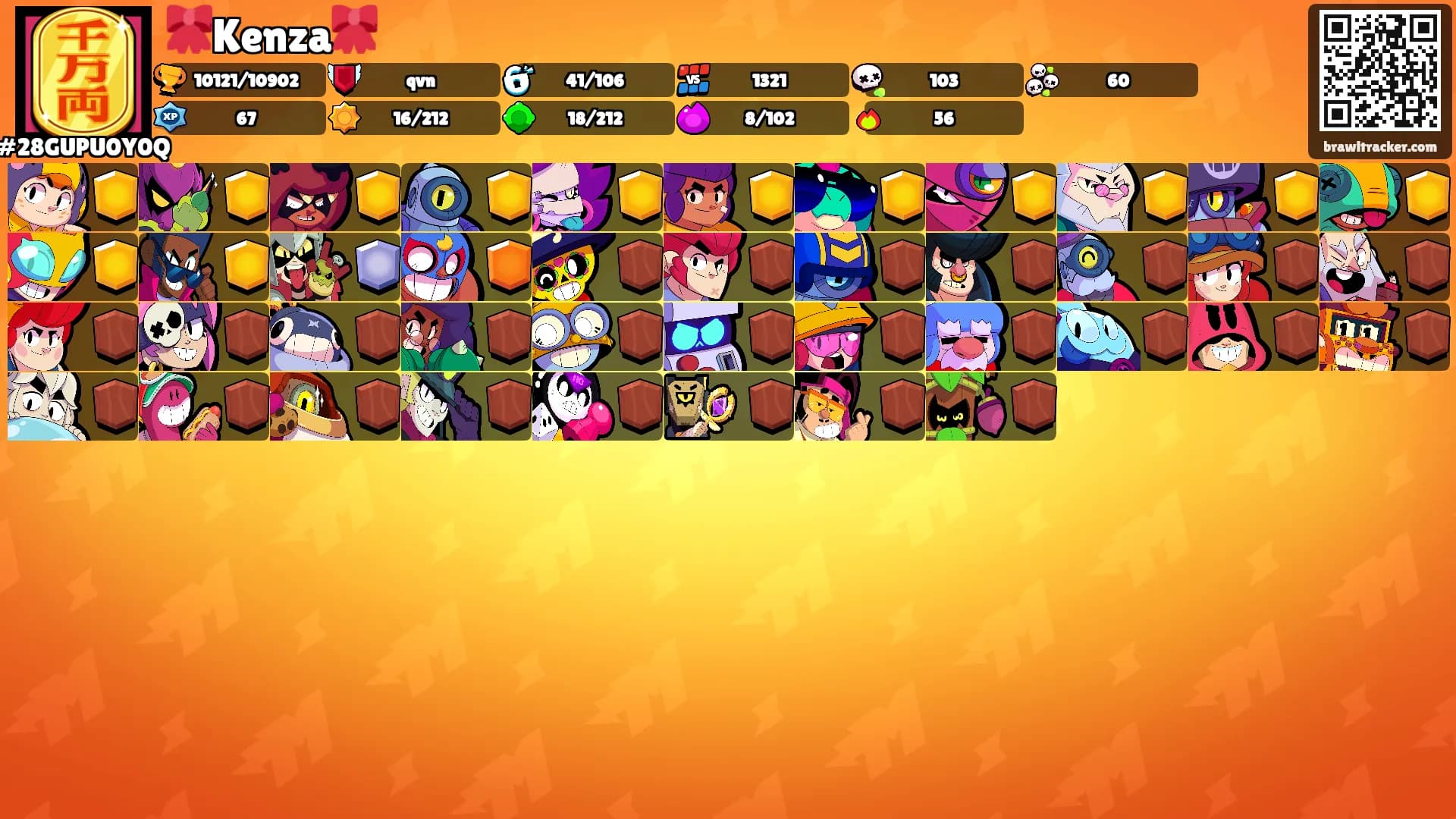 🎀Kenza🎀's Ranks