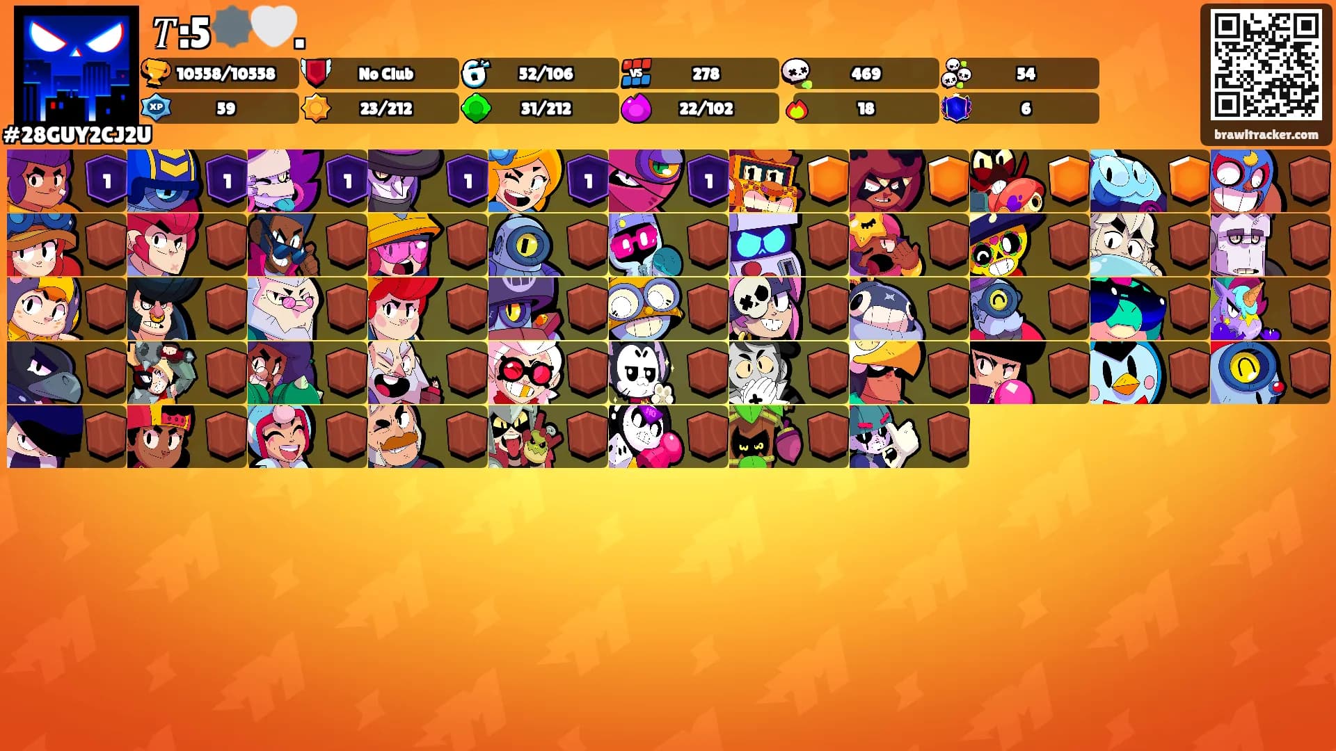 𝑇:5🕸️🤍.'s Ranks