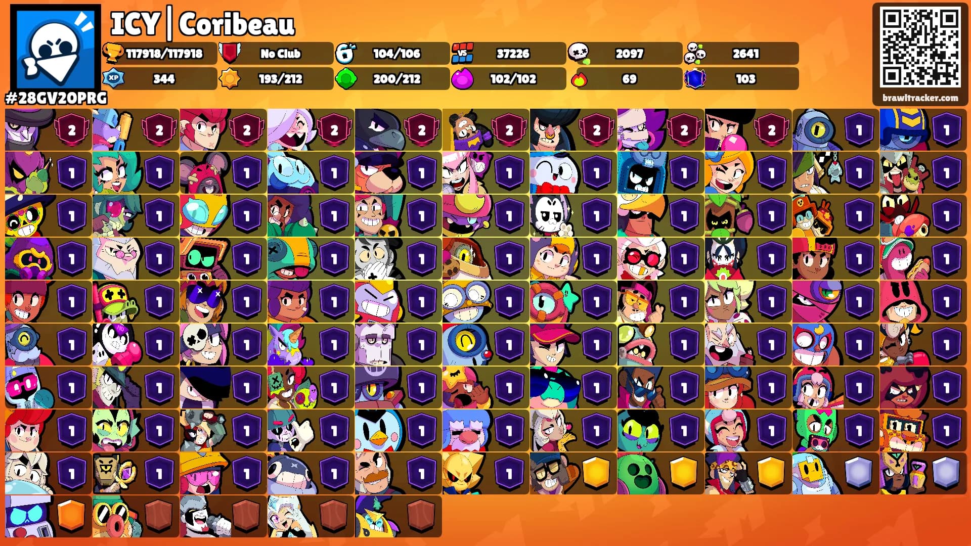 ICY|Coribeau's Ranks