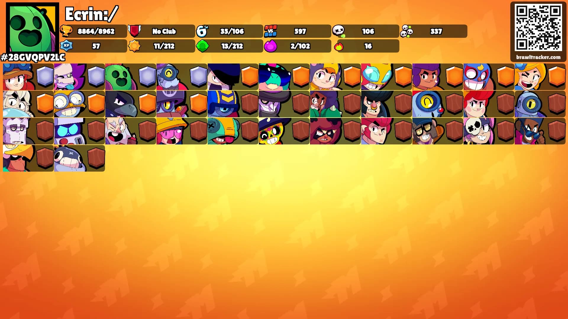 Ecrin:/'s Ranks