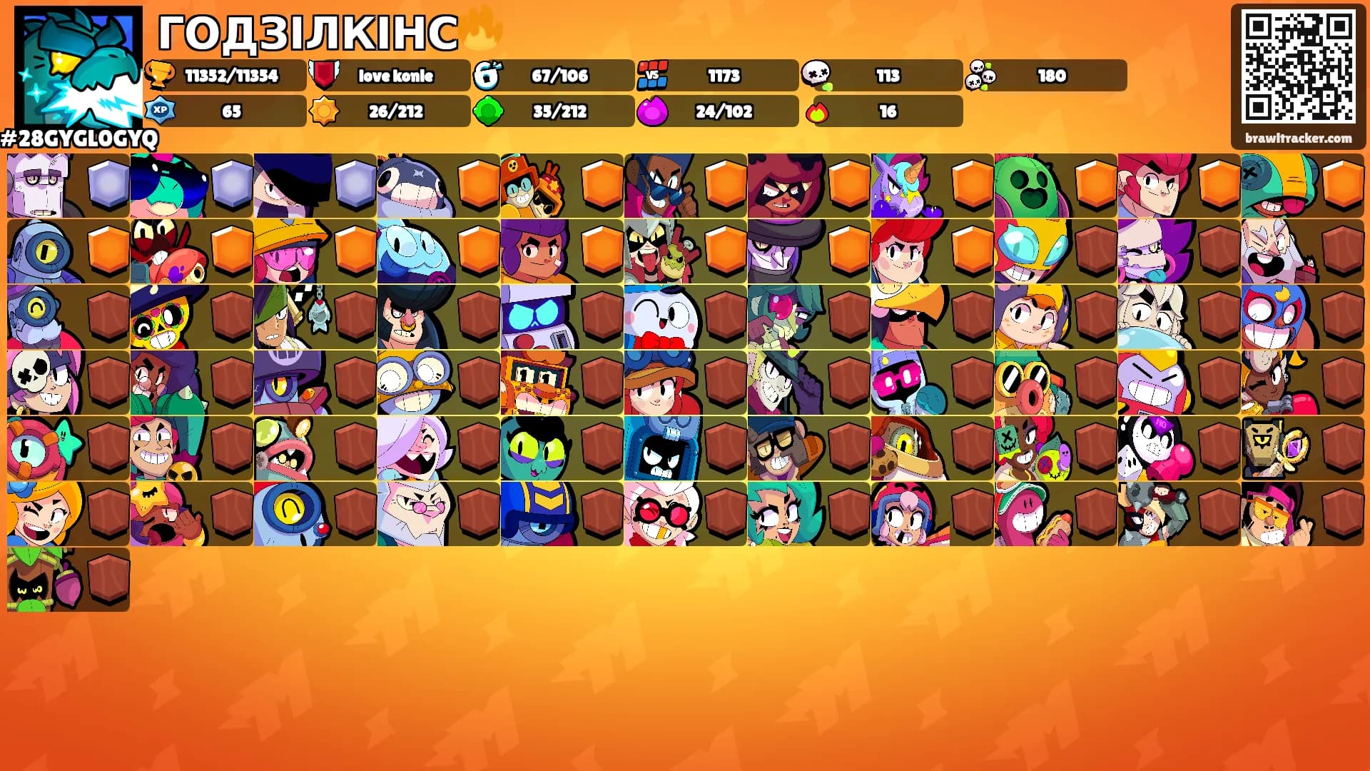 ГОДЗІЛКІНС🔥's Ranks