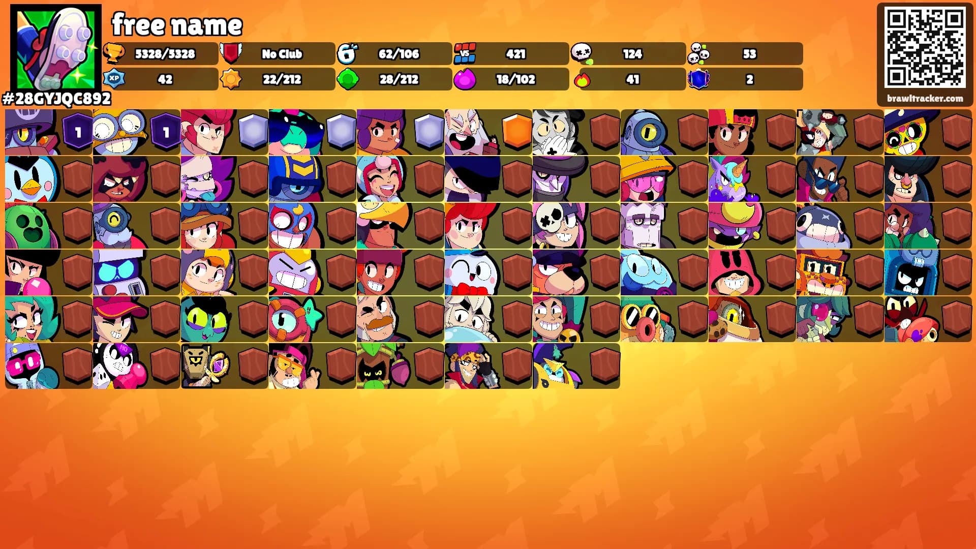free name's Ranks