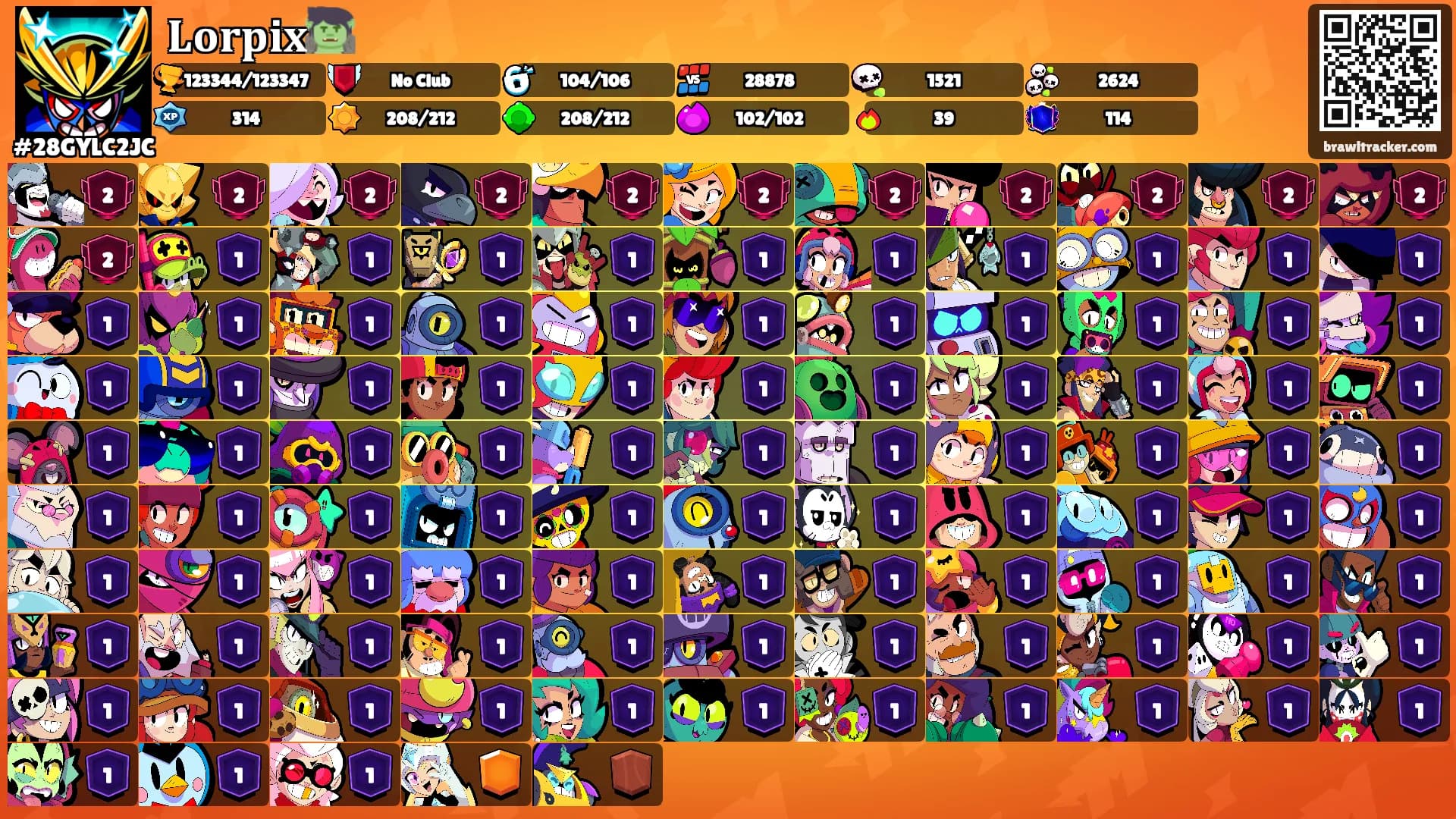 𝐋𝐨𝐫𝐩𝐢𝐱🧌's Ranks