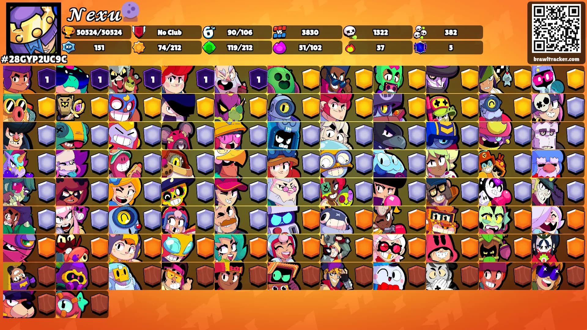 𝓝𝓮𝔁𝓾🔮's Ranks