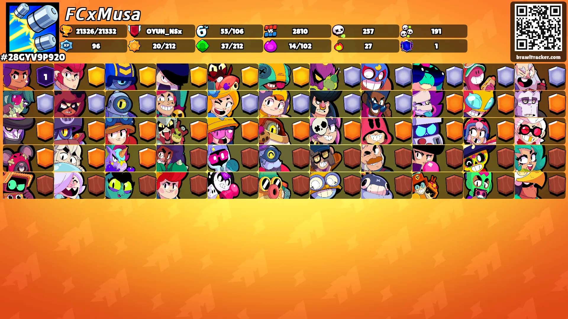 𝙁𝘾𝙭𝙈𝙪𝙨𝙖's Ranks