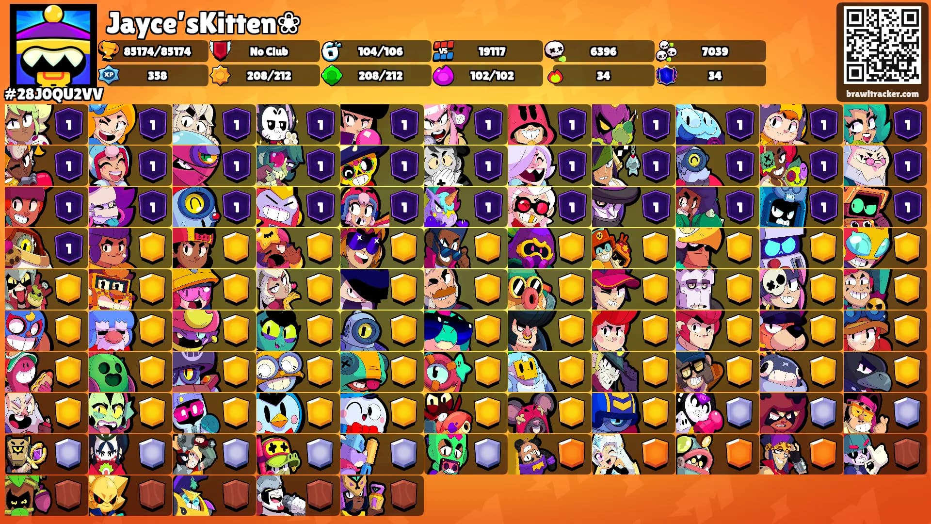 Jayce’sKitten❀'s Ranks