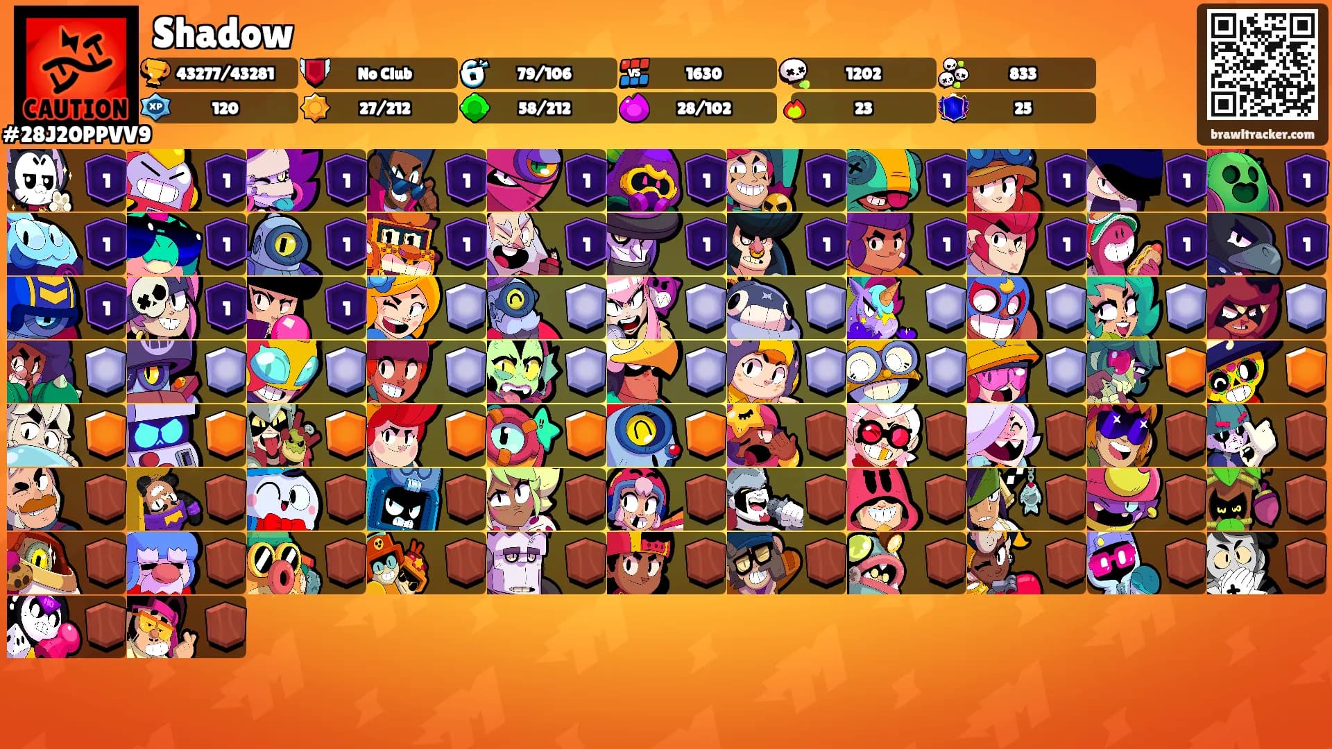 Shadow's Ranks