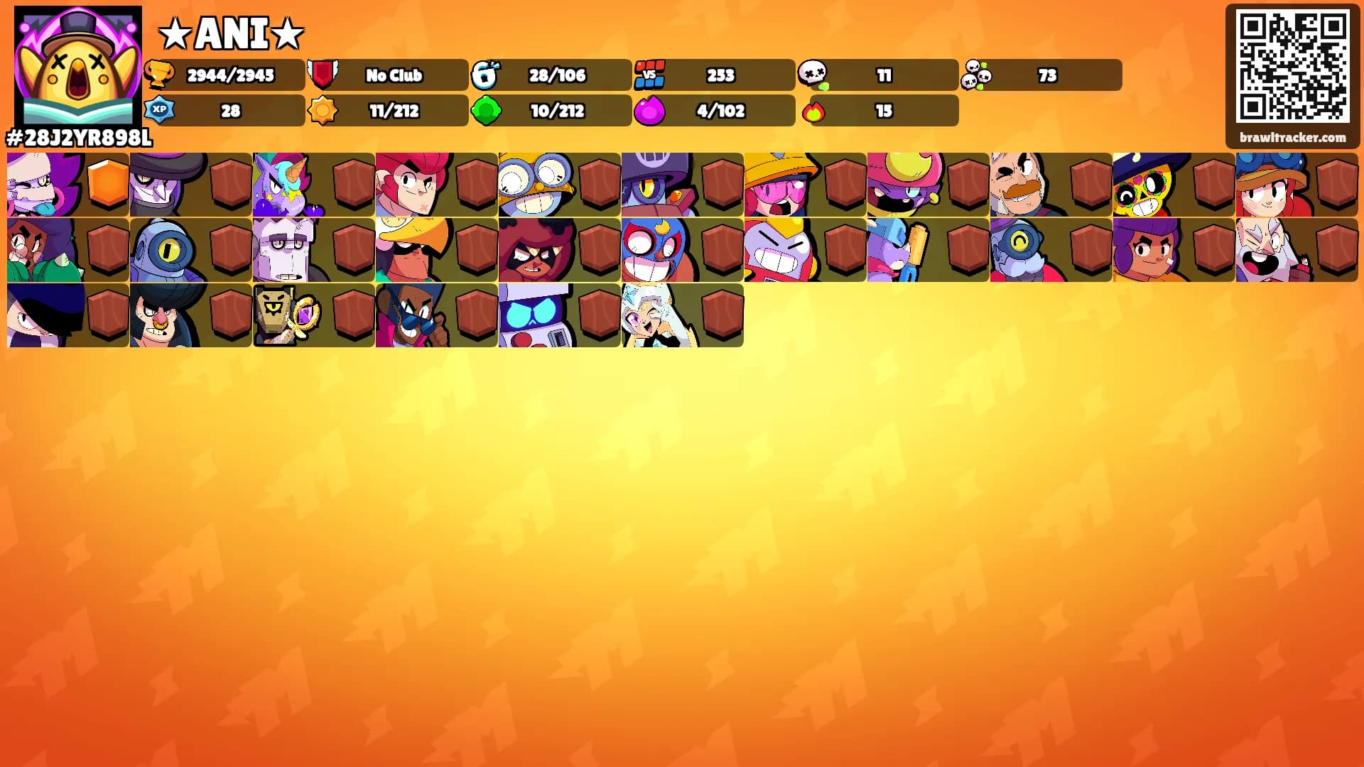 ★ANI★'s Ranks