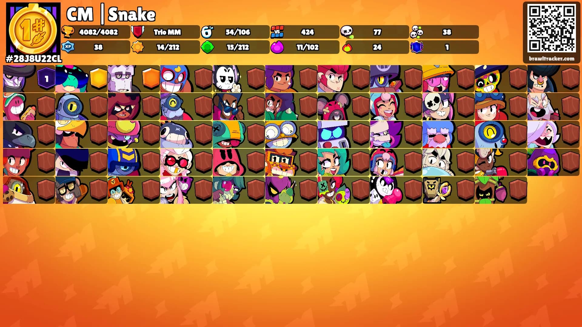 CM |Snake's Ranks