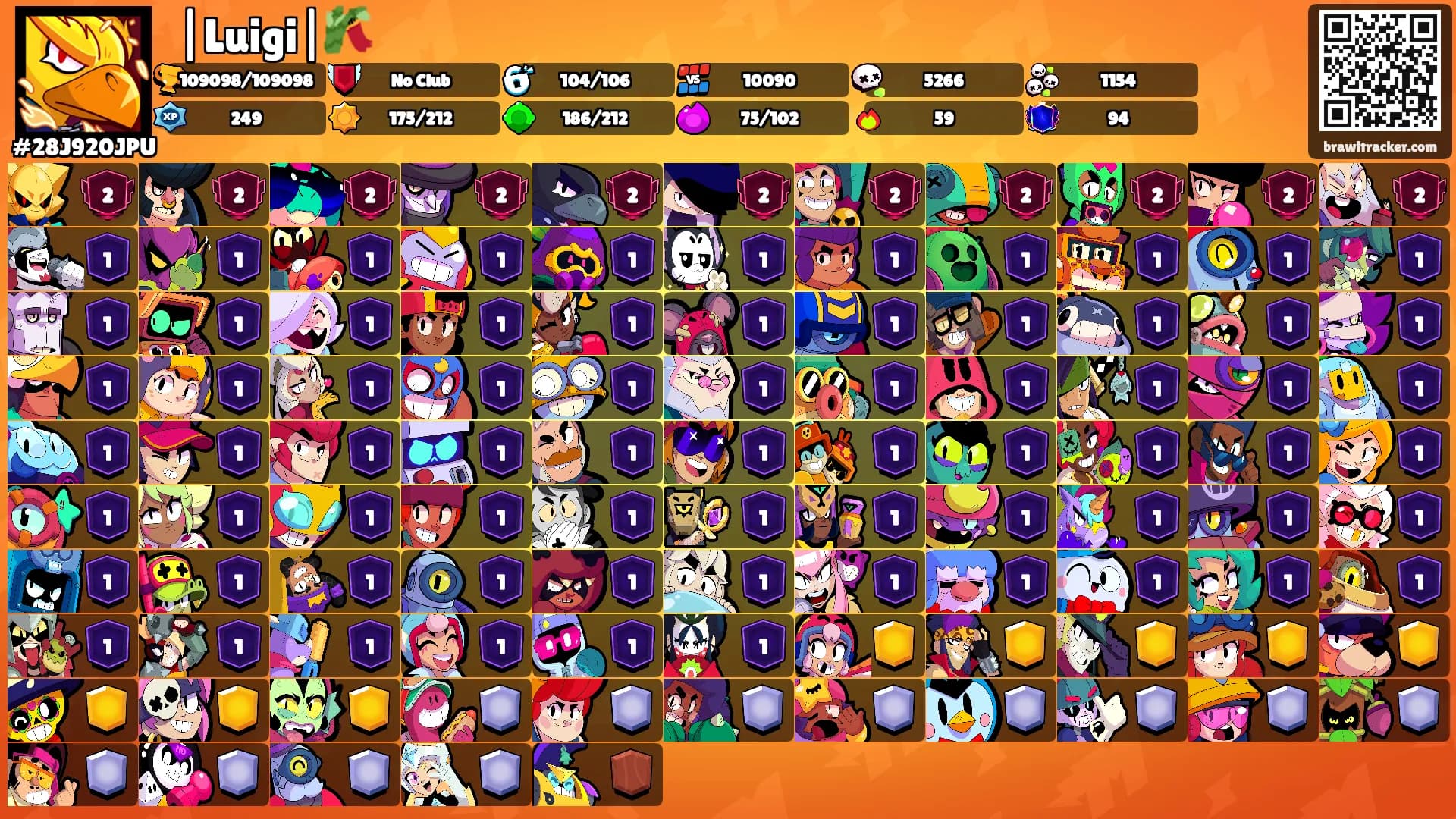 ⛩|Luigi|🎋's Ranks