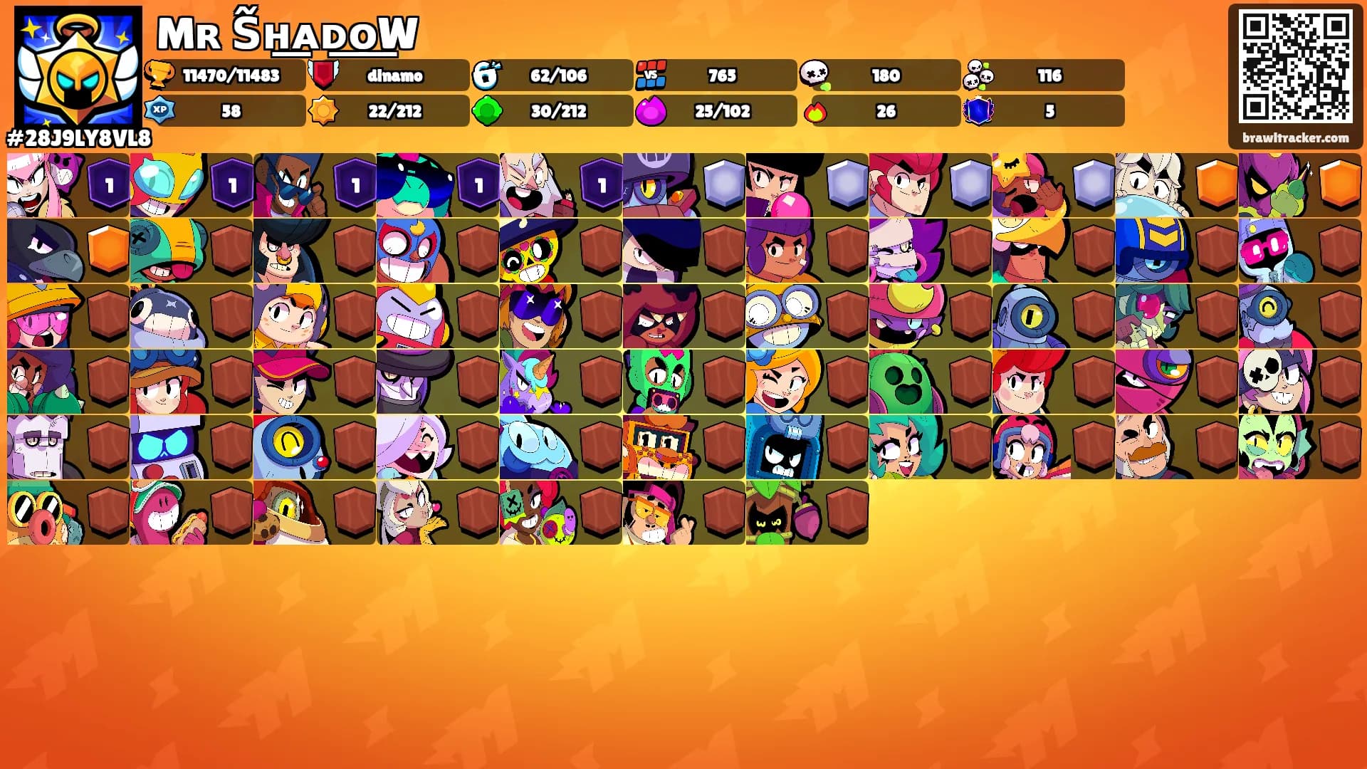 Mʀ᭄S᷉ʜ͟ᴀᴅ͟ᴏ͟W࿐'s Ranks