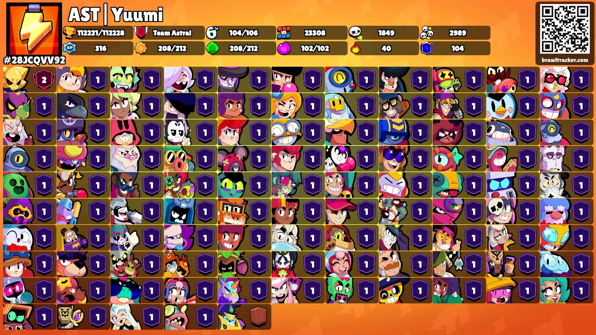AST|Yuumi's Ranks