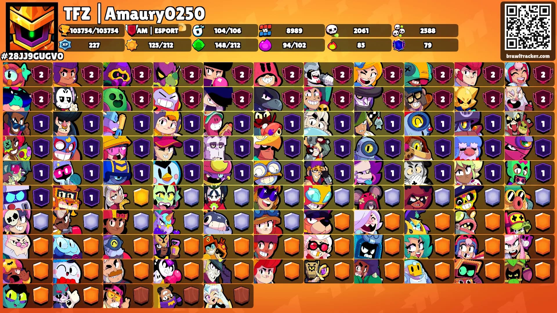 TFZ |Amaury0250's Ranks