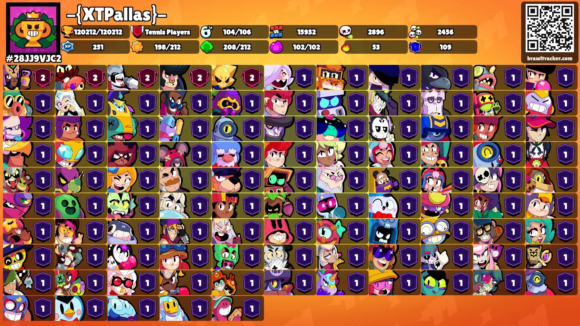 -{XTPallas}-'s Ranks