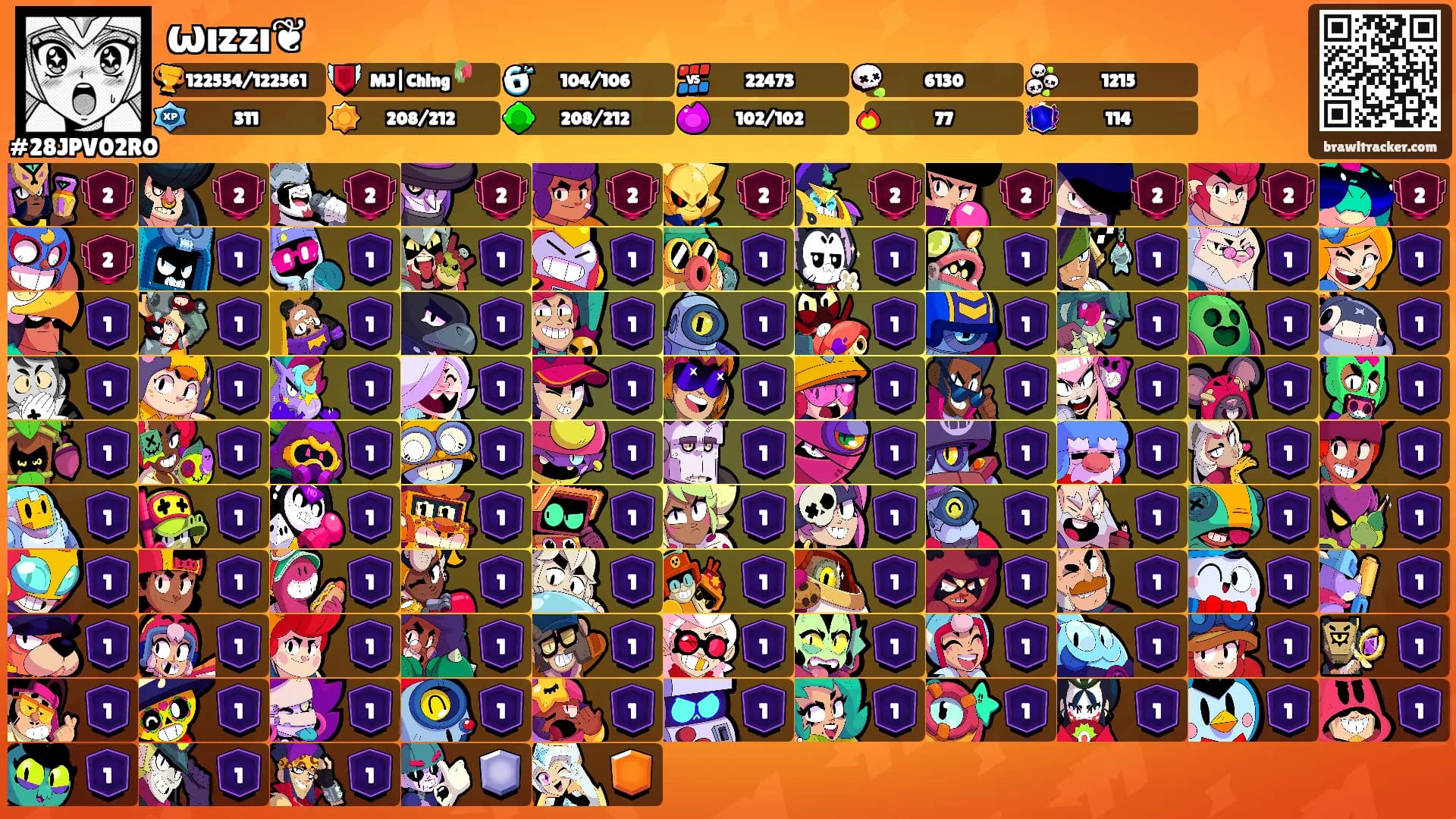 ωızzı❦'s Ranks