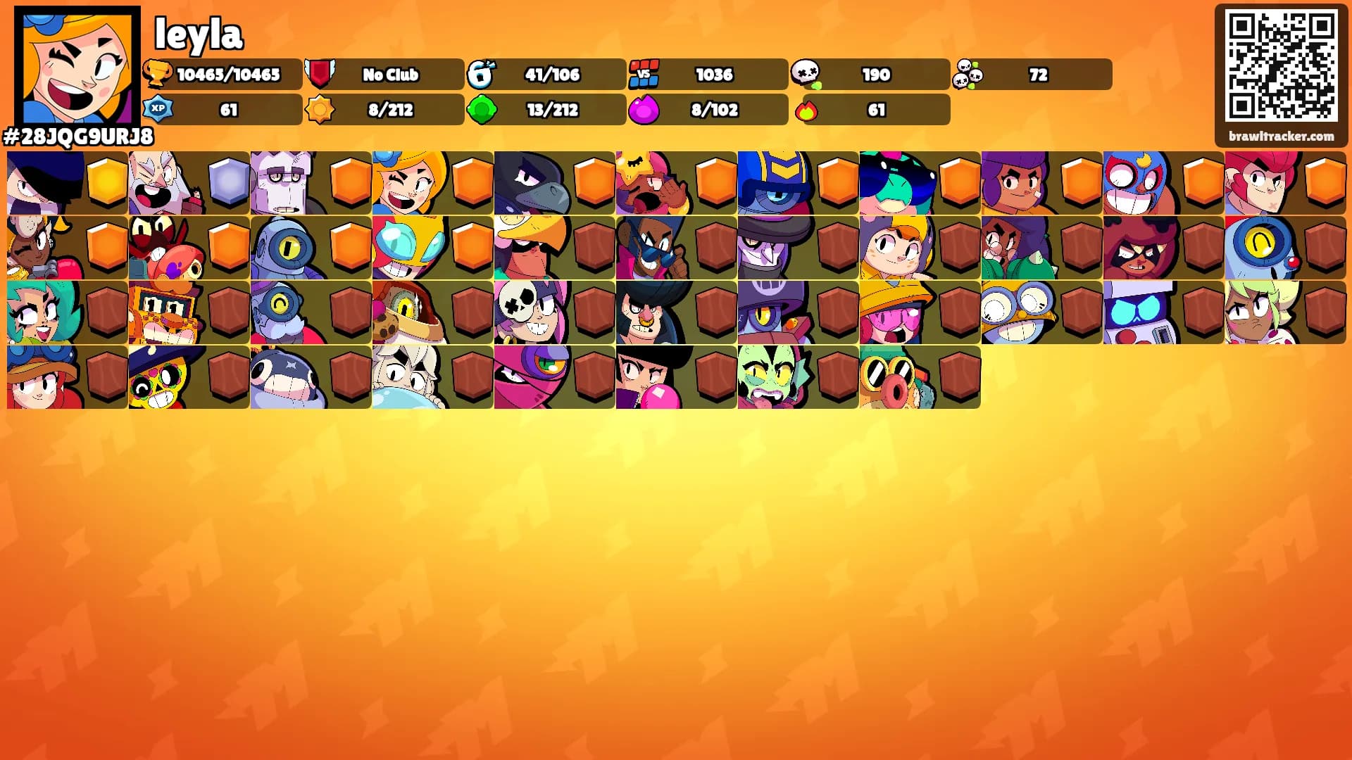 leyla's Ranks
