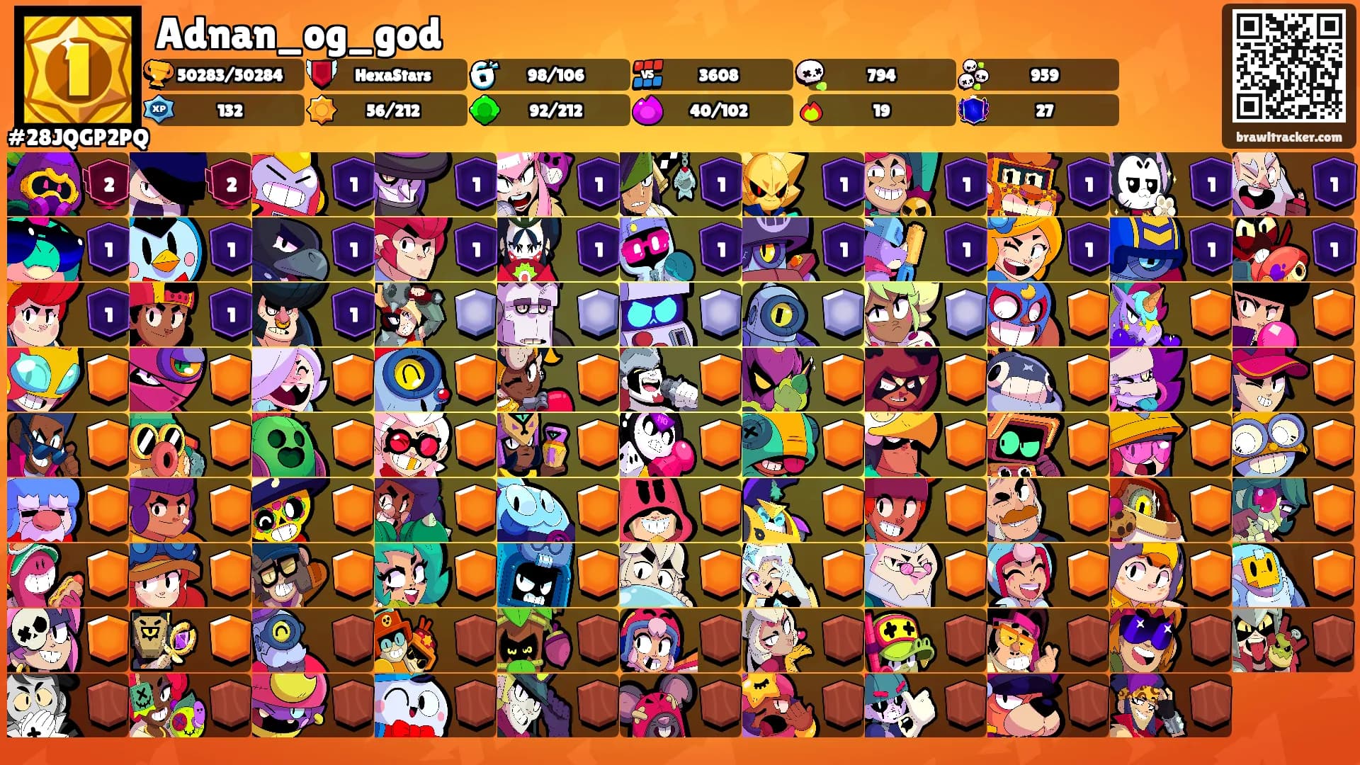 Adnan_og_god's Ranks